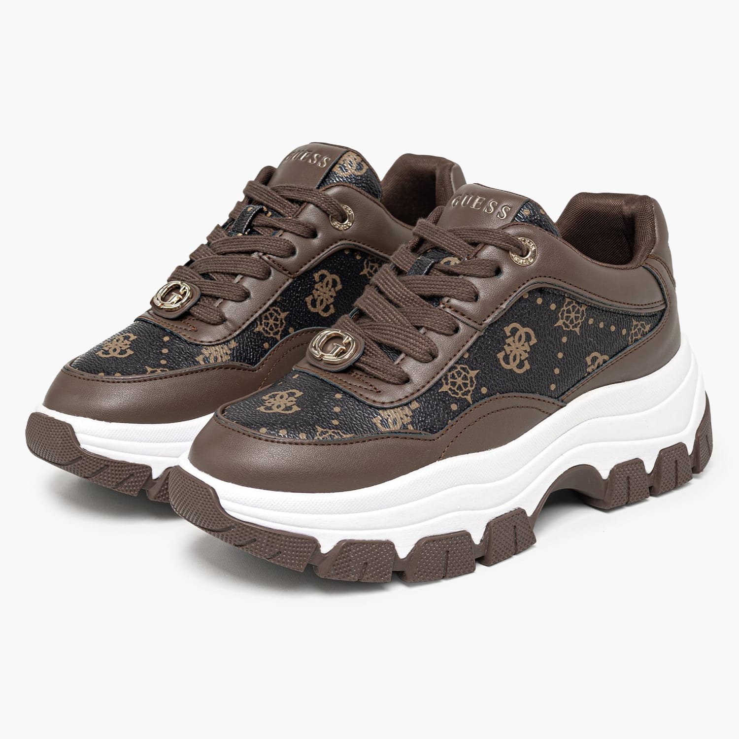 Guess Berrett2.E Γυναικείο Παπούτσι Casual