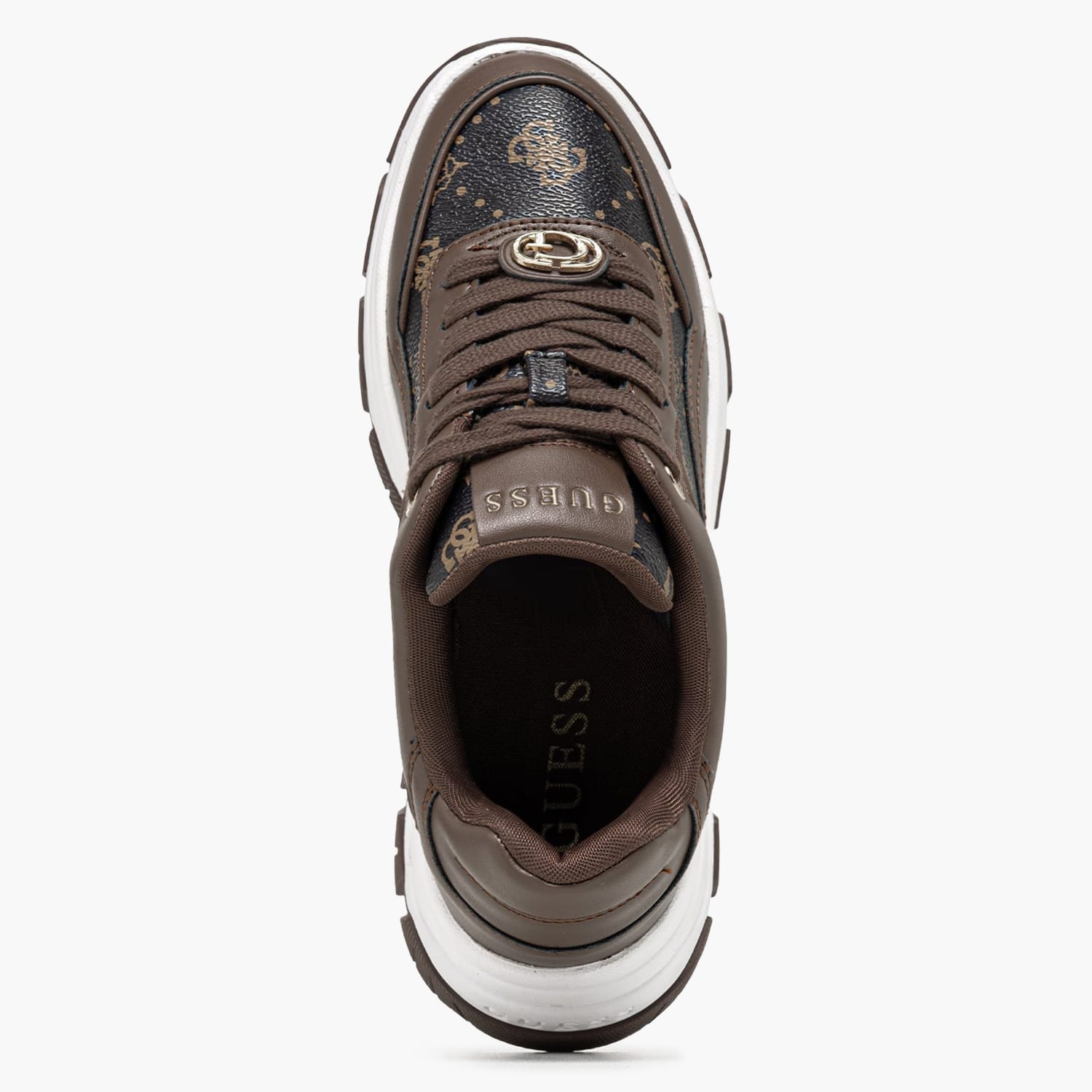 Guess Berrett2.E Γυναικείο Παπούτσι Casual