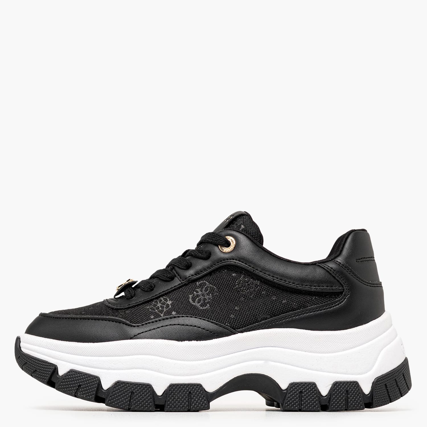 Guess Berrett2 Γυναικείο Παπούτσι Casual