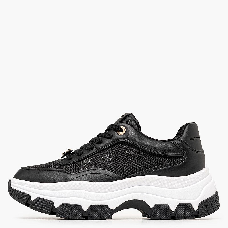 Guess Berrett2 Γυναικείο Παπούτσι Casual