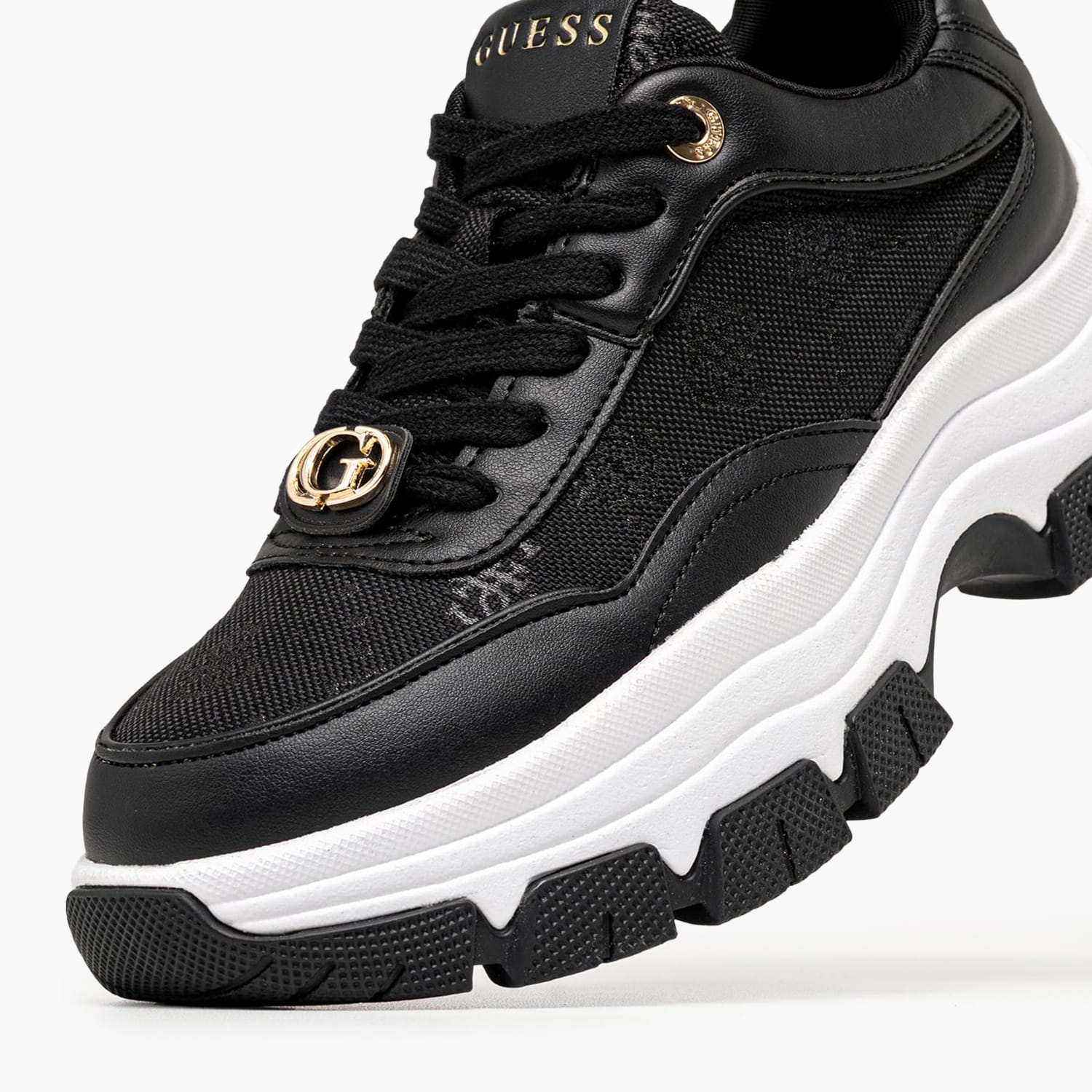 Guess Berrett2 Γυναικείο Παπούτσι Casual