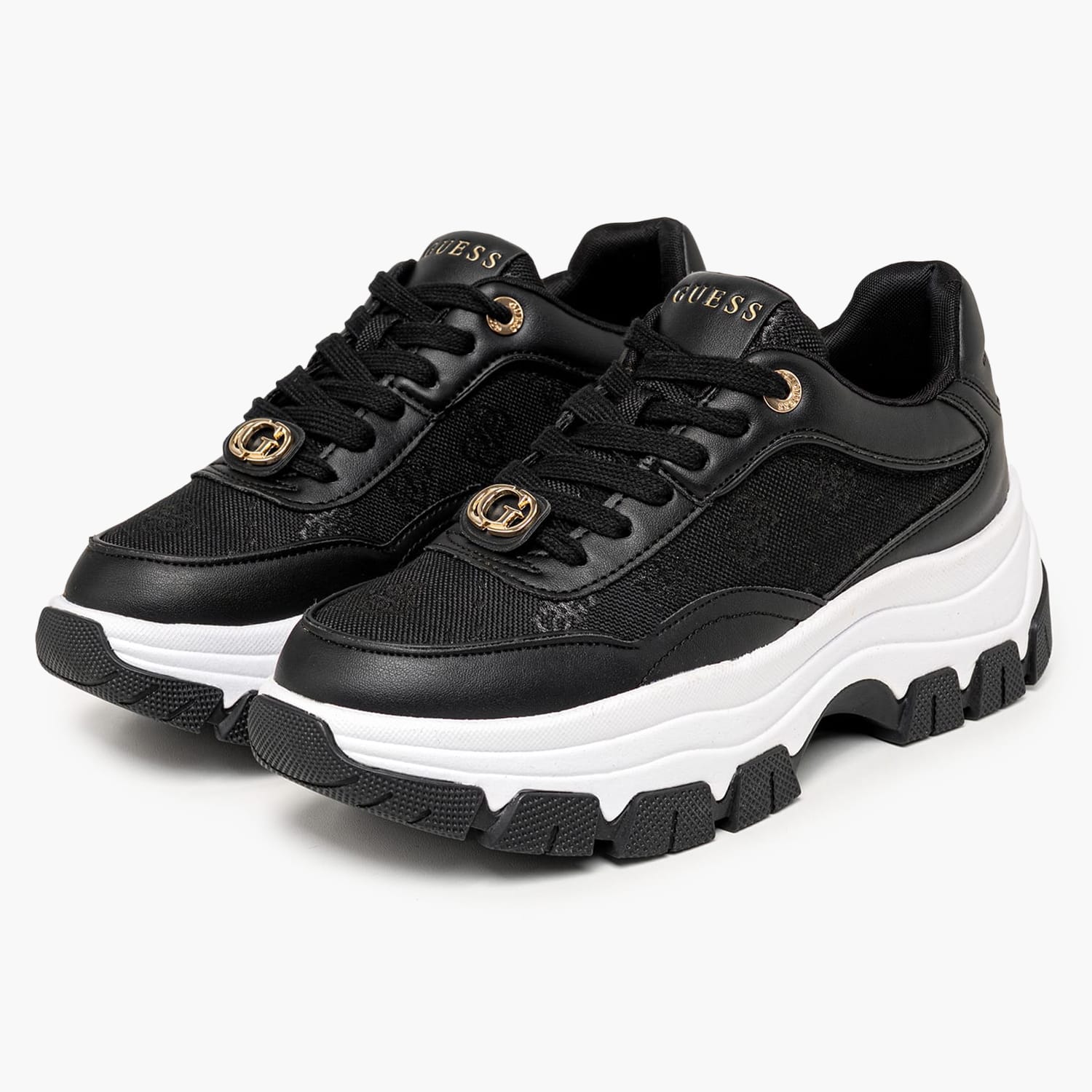 Guess Berrett2 Γυναικείο Παπούτσι Casual