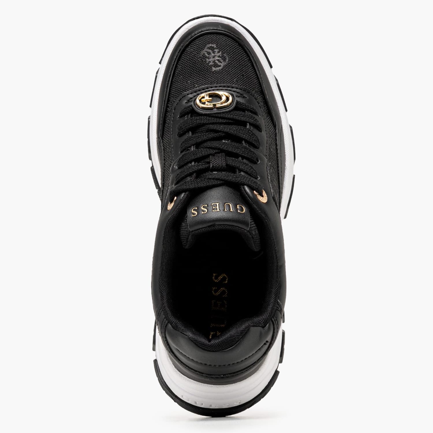 Guess Berrett2 Γυναικείο Παπούτσι Casual