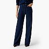 Guess Blossom.Wide.Leg-DarkBlue