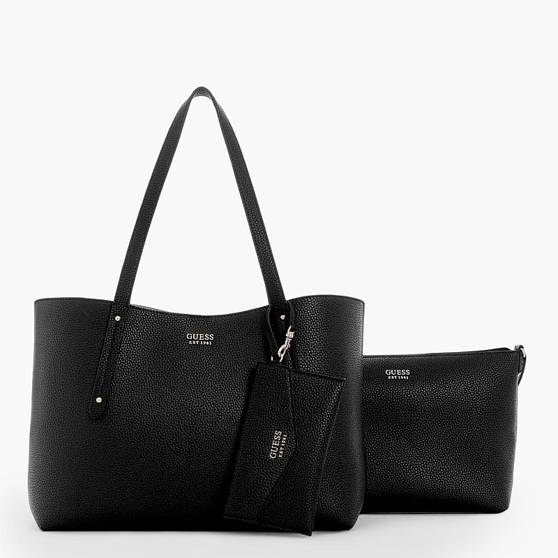 Guess Brenton.Bt Γυναικεία Τσάντα