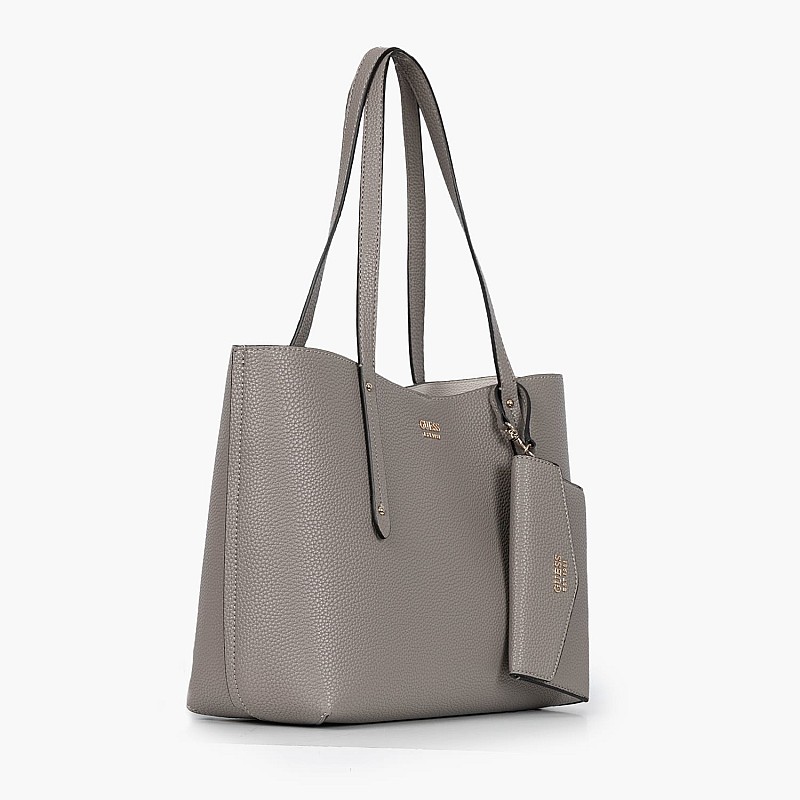 Guess Brenton.Bt Γυναικεία Τσάντα
