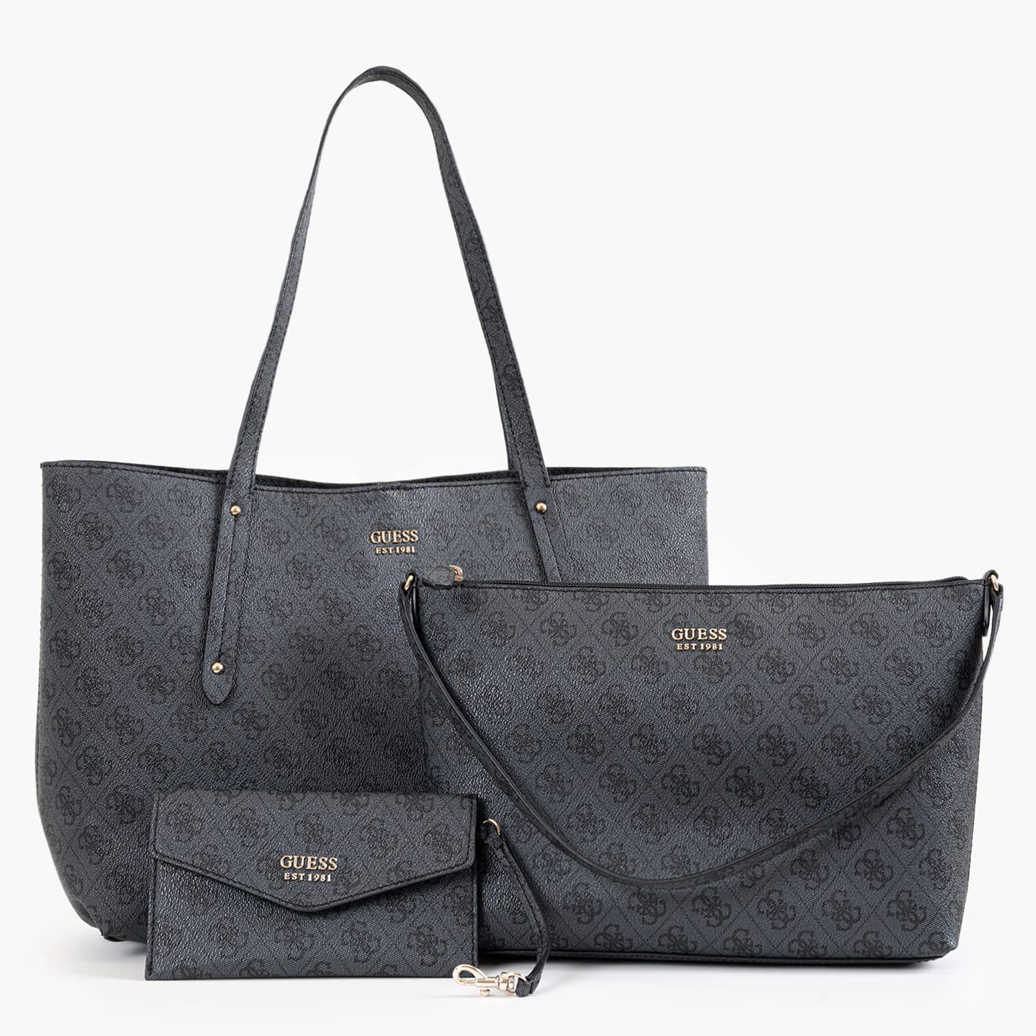 Guess Brenton.Lt Γυναικεία Τσάντα