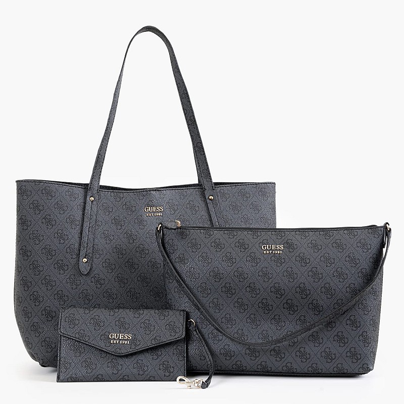 Guess Brenton.Lt Γυναικεία Τσάντα