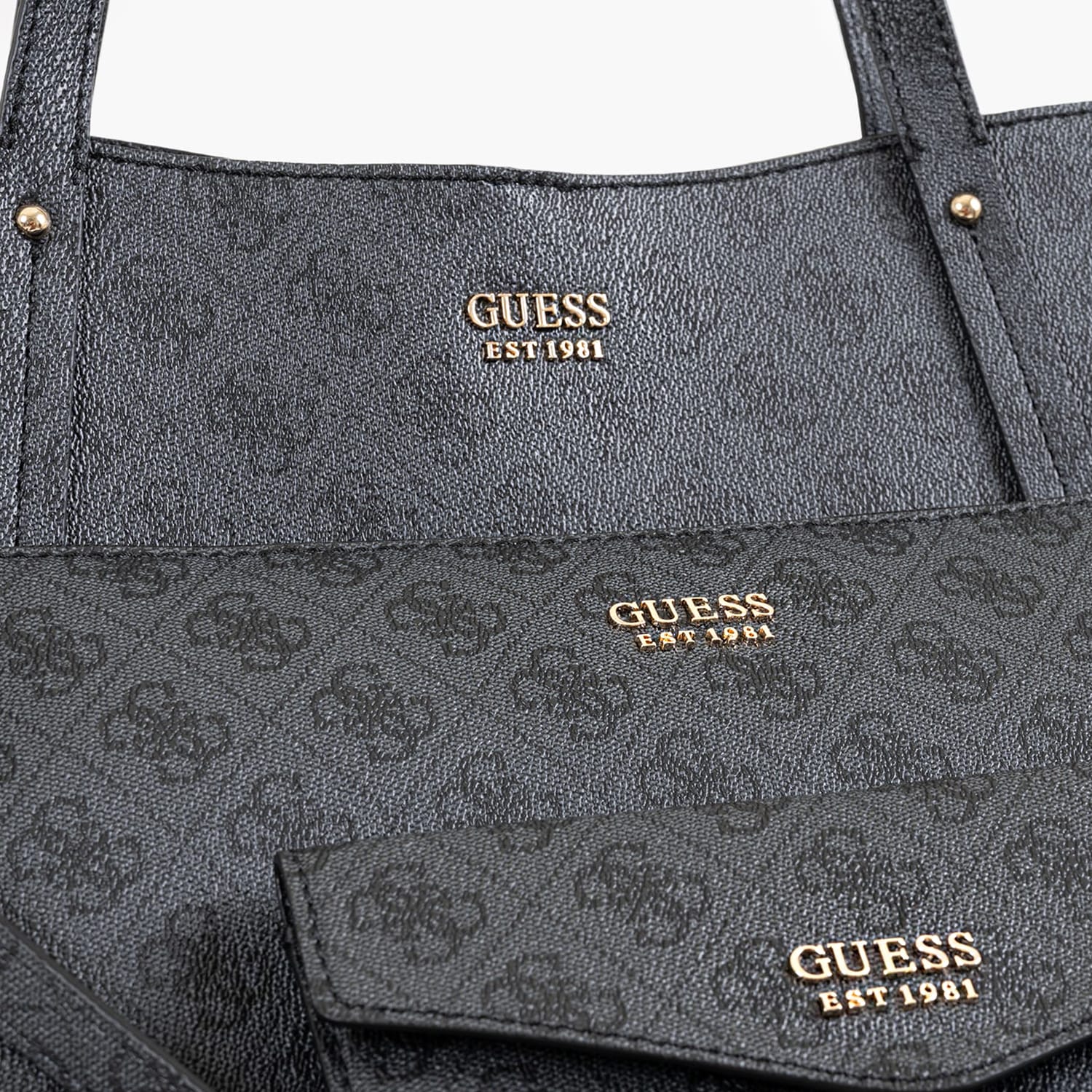 Guess Brenton.Lt Γυναικεία Τσάντα