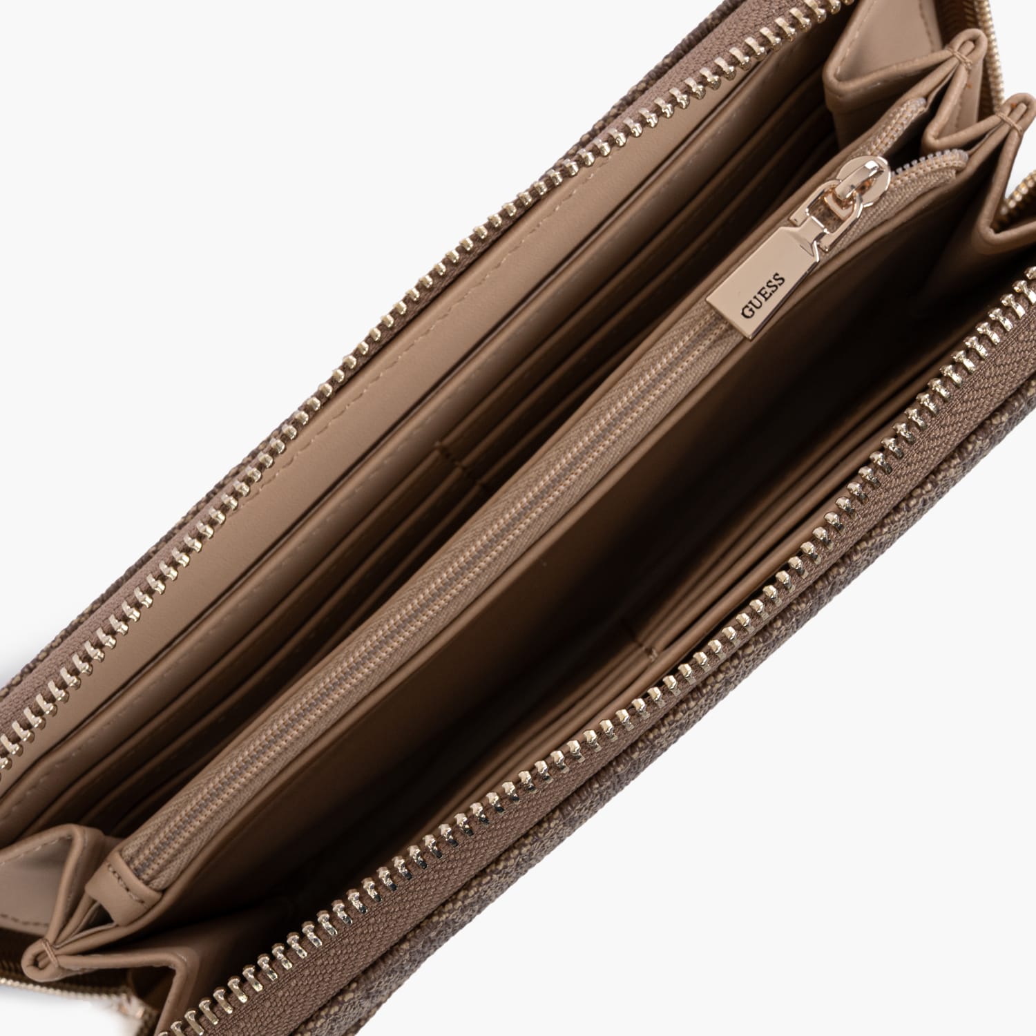 Guess Brenton.L-Beige