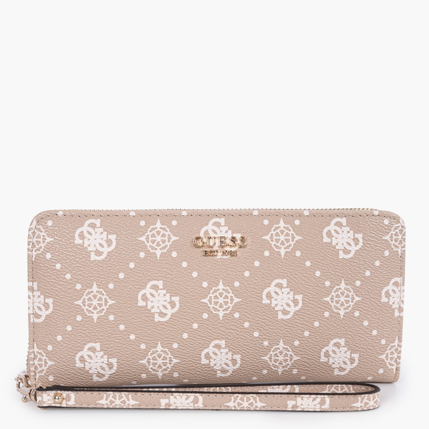 Guess Carrie.Slg Γυνακεία Πορτοφόλια