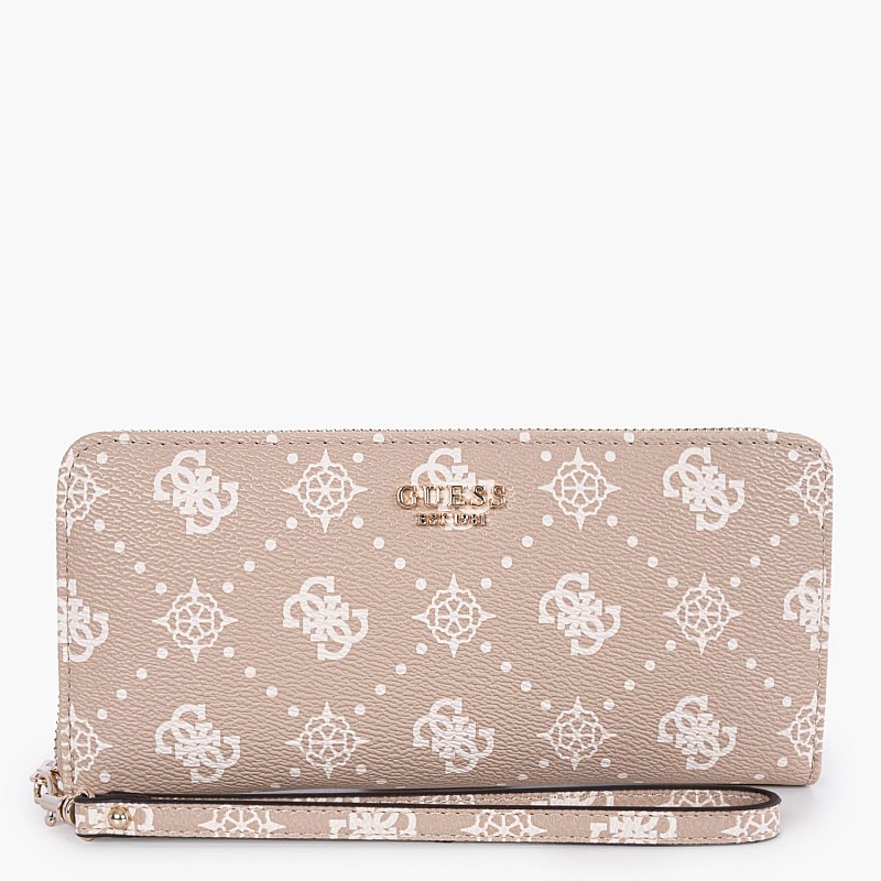 Guess Carrie.Slg Γυνακεία Πορτοφόλια