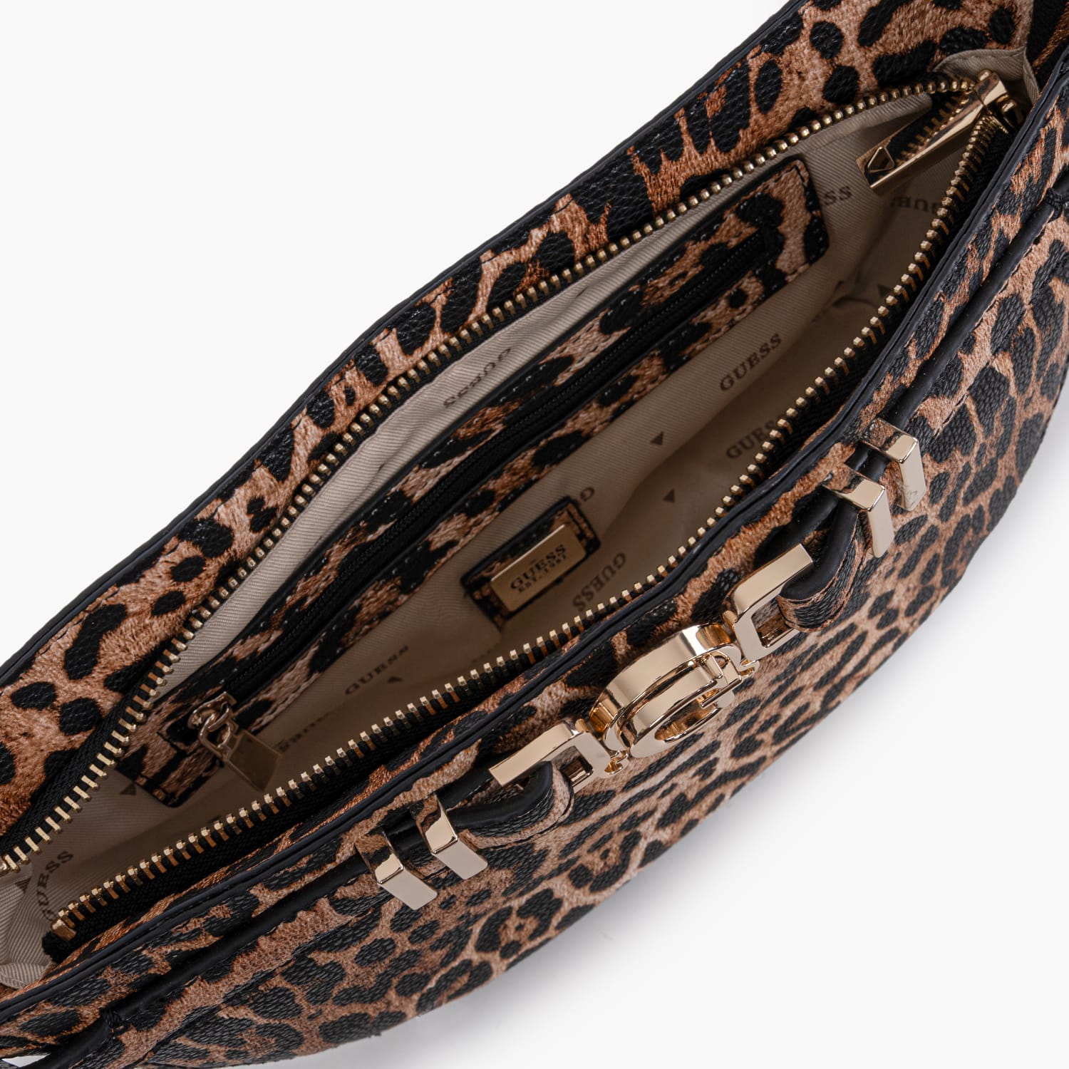 Guess Cirene.Leo-Leopard