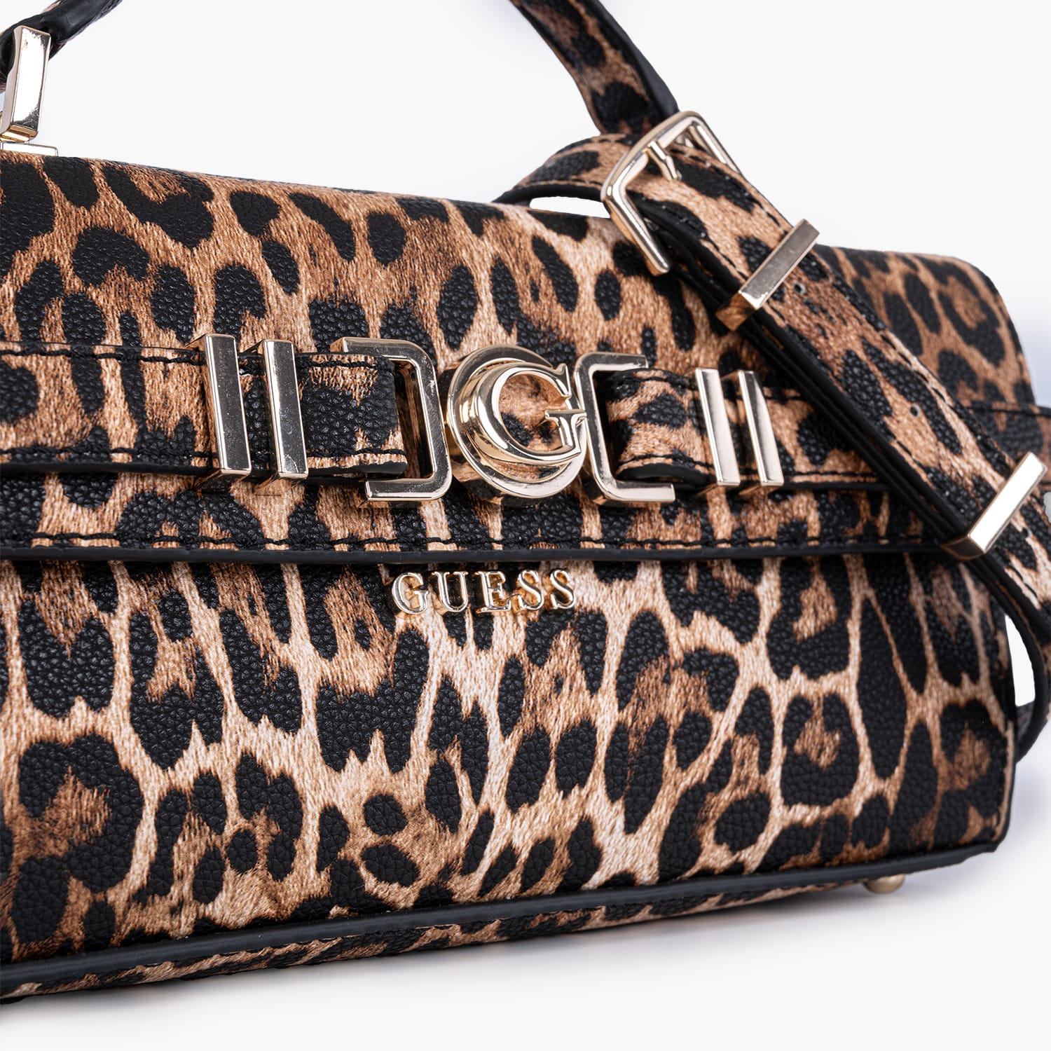 Guess Cirene.Top-Leopard