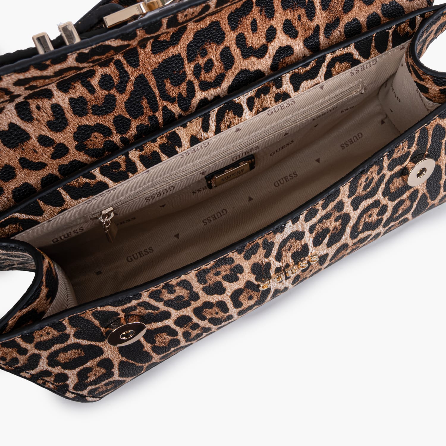 Guess Cirene.Top-Leopard