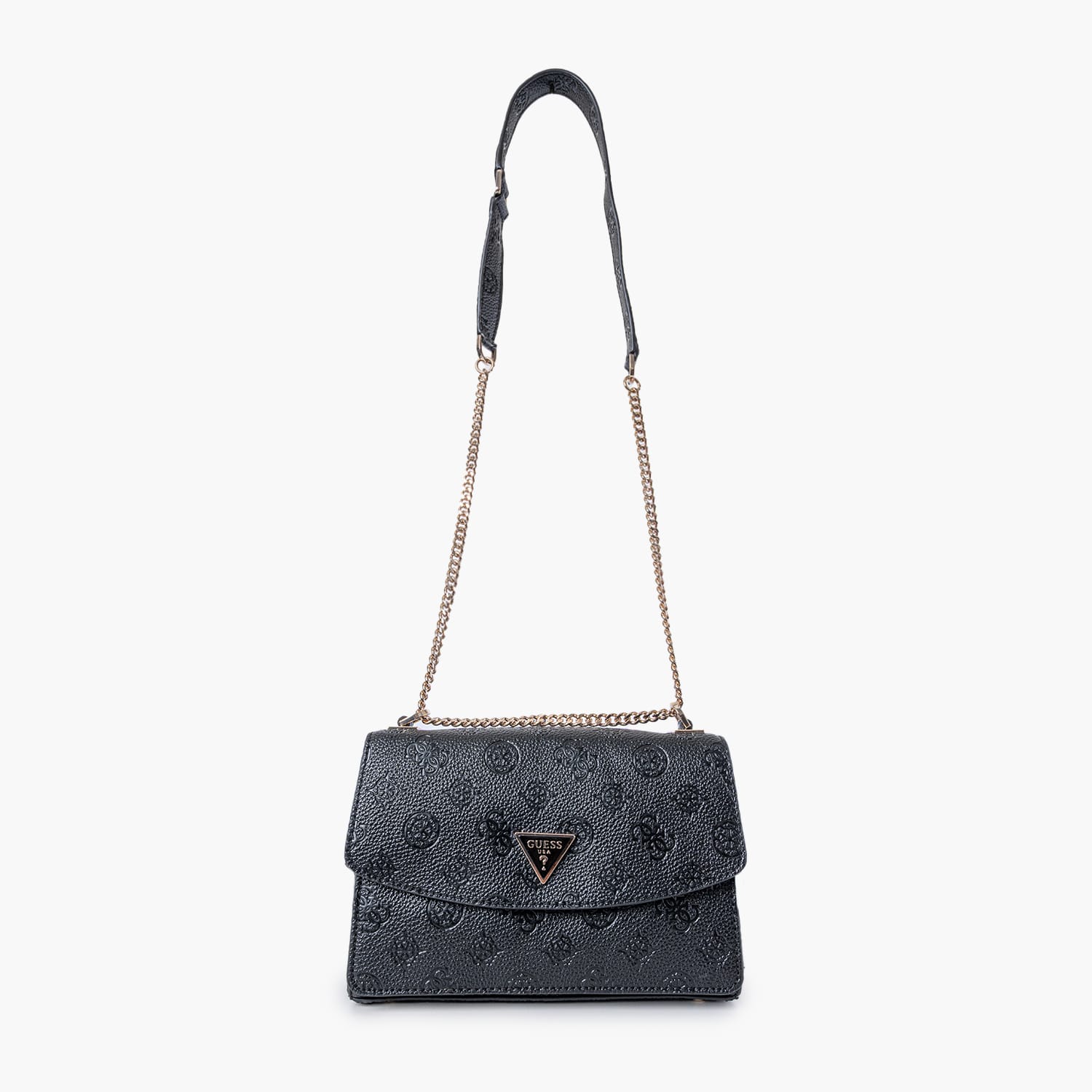 Guess Cresidia.Flap-Black