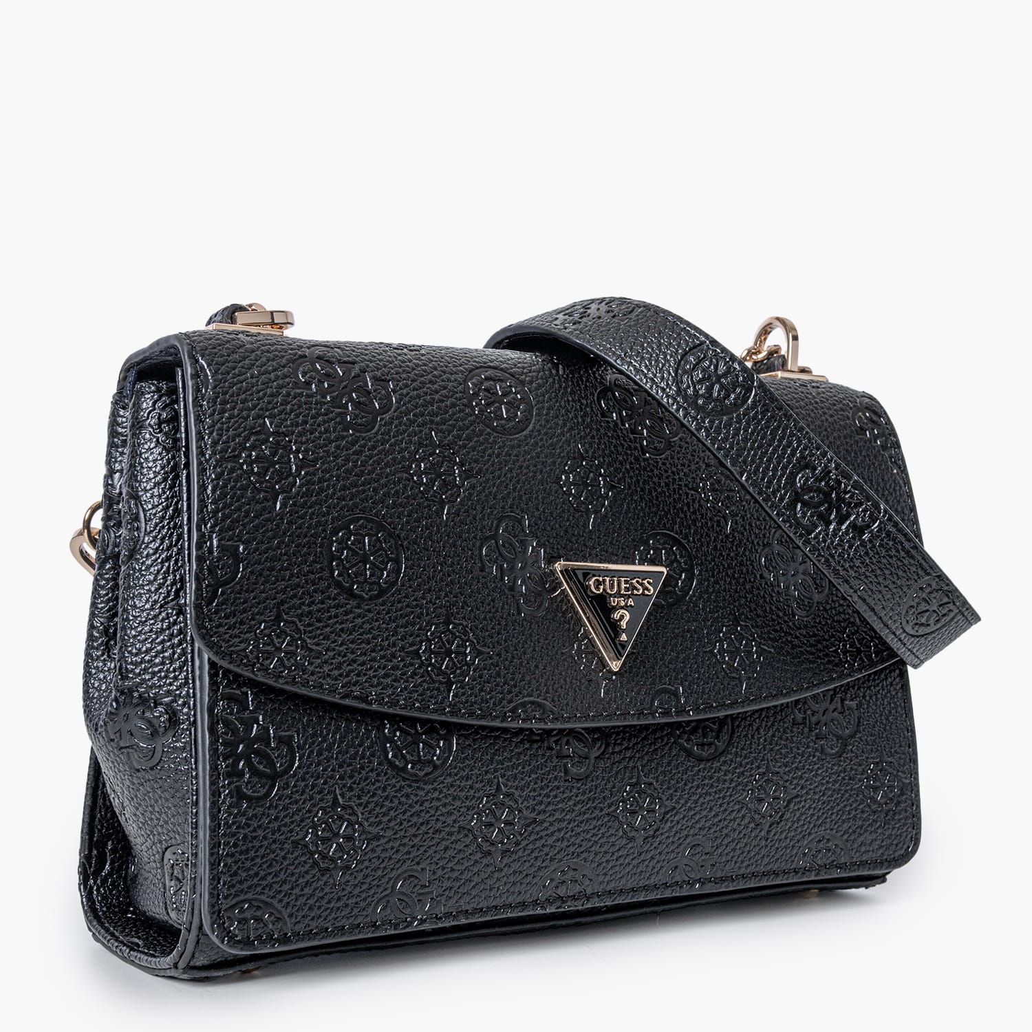 Guess Cresidia.Flap-Black