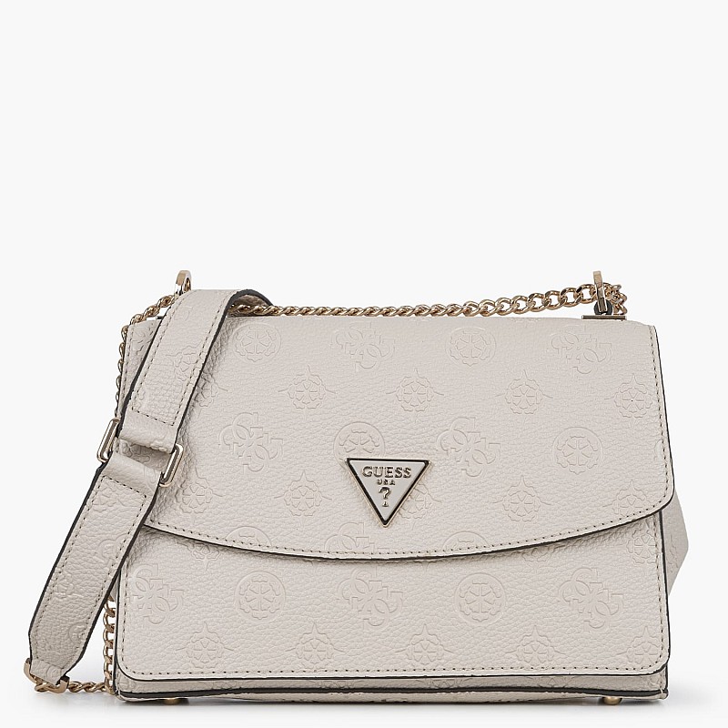 Guess Cresidia.Flap Γυναικεία Τσάντα
