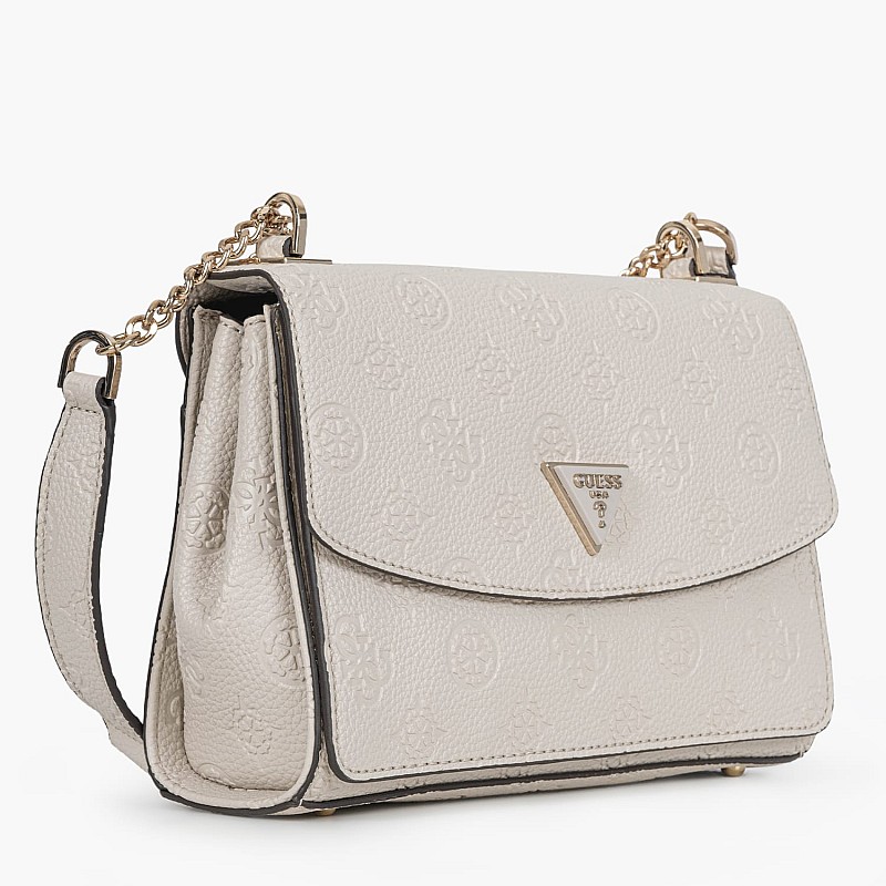 Guess Cresidia.Flap Γυναικεία Τσάντα