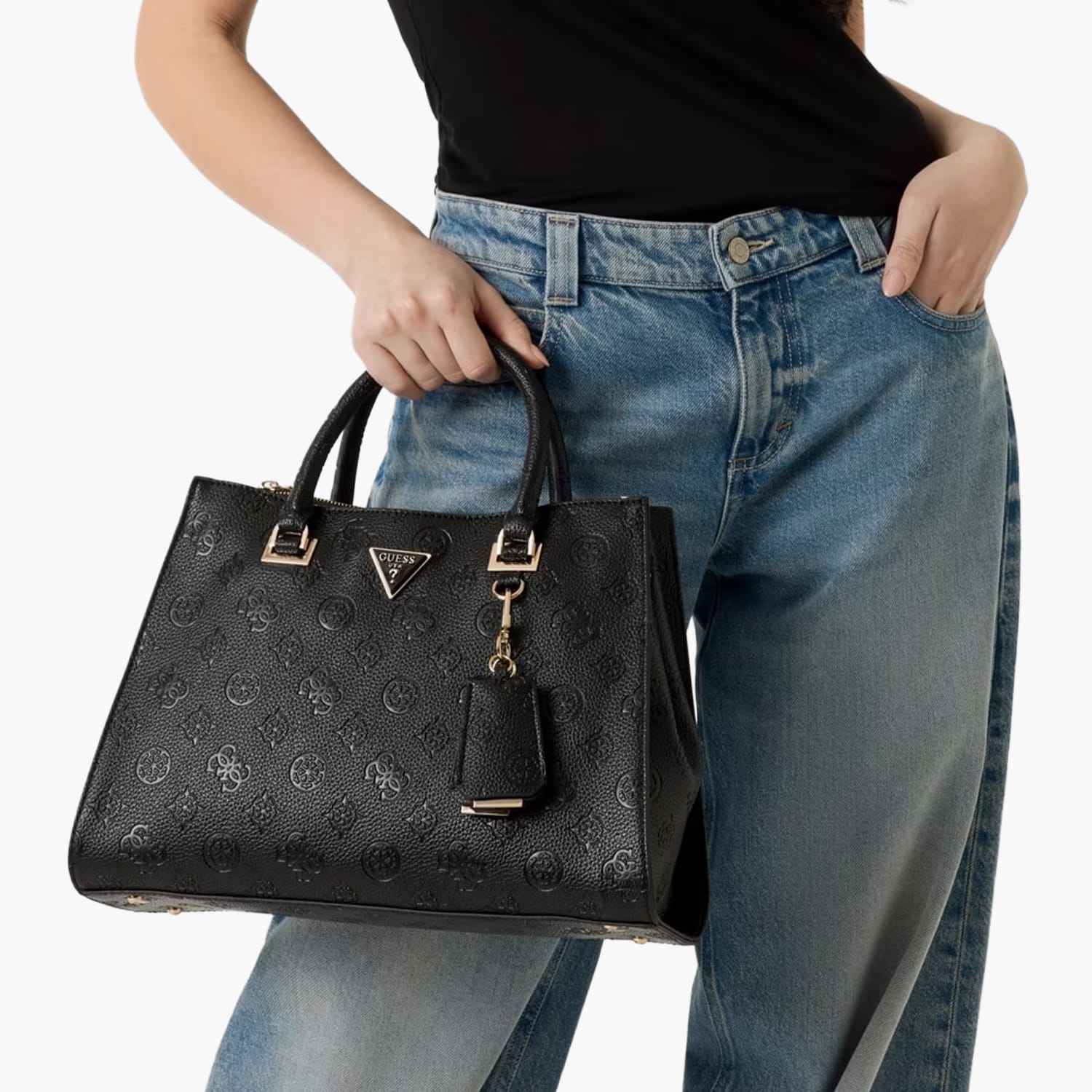 Guess Cresidia.Satc2-Black