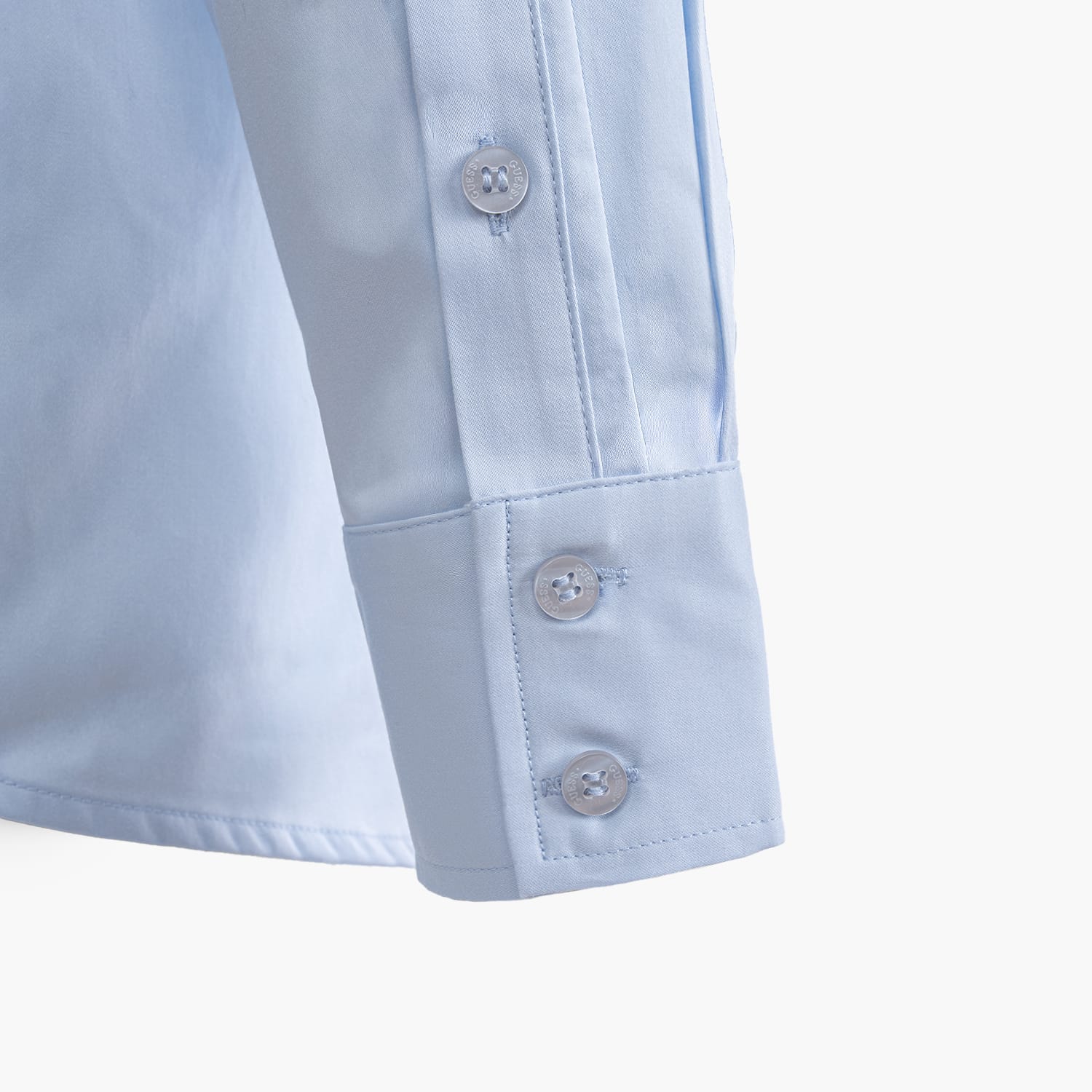 Guess Danila.Poplin-Blue