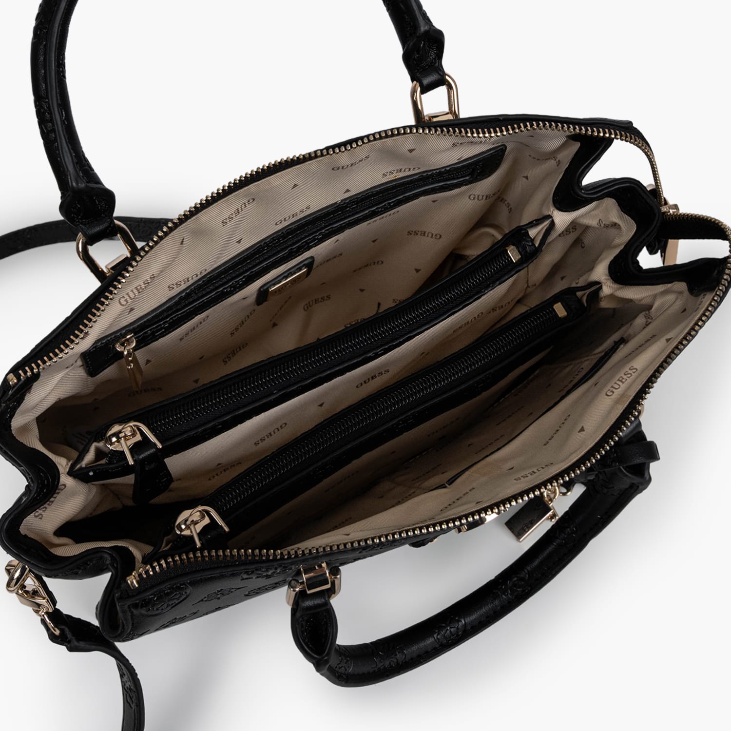 Guess Dita.Comp-Black