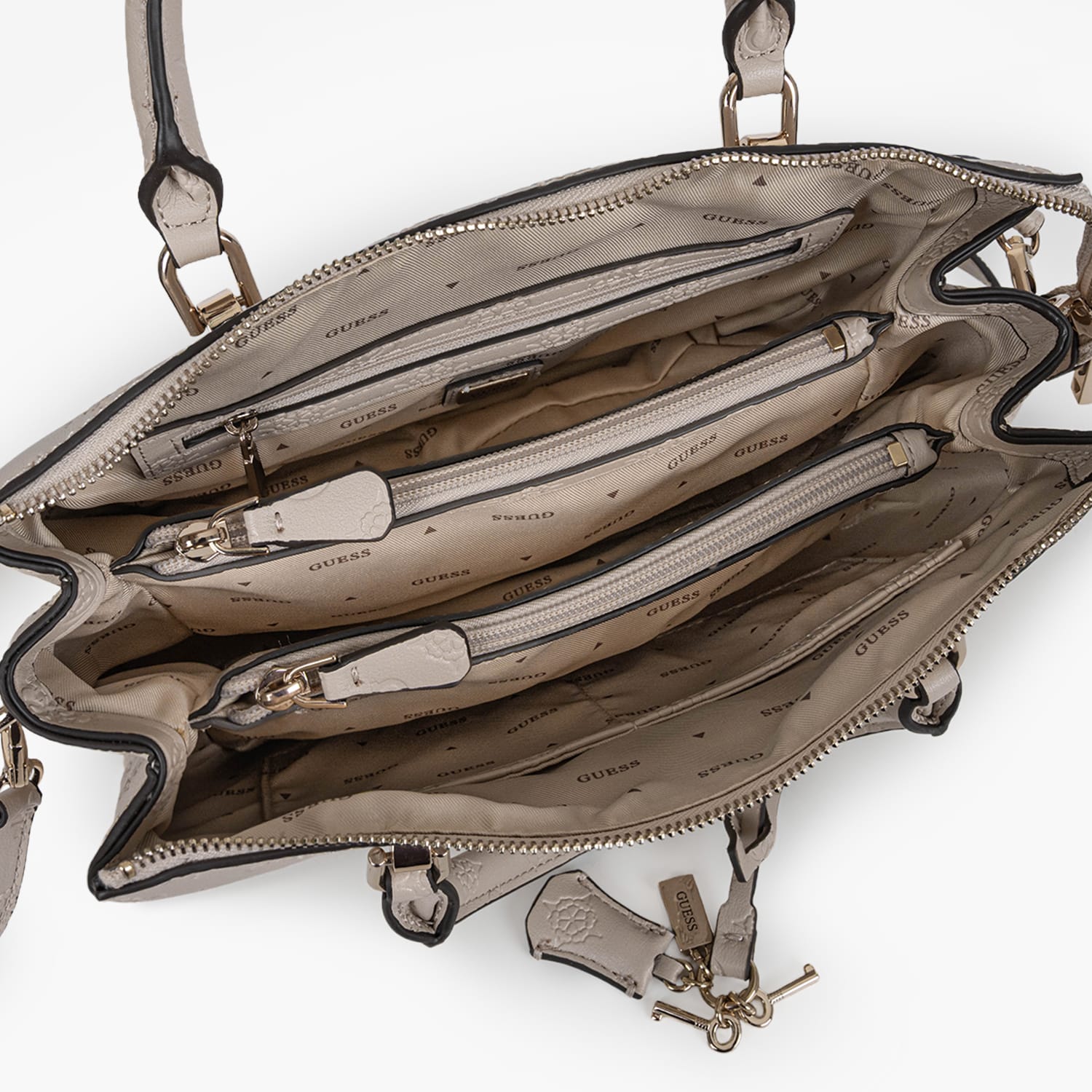 Guess Dita.Comp Γυναικεία Τσάντα