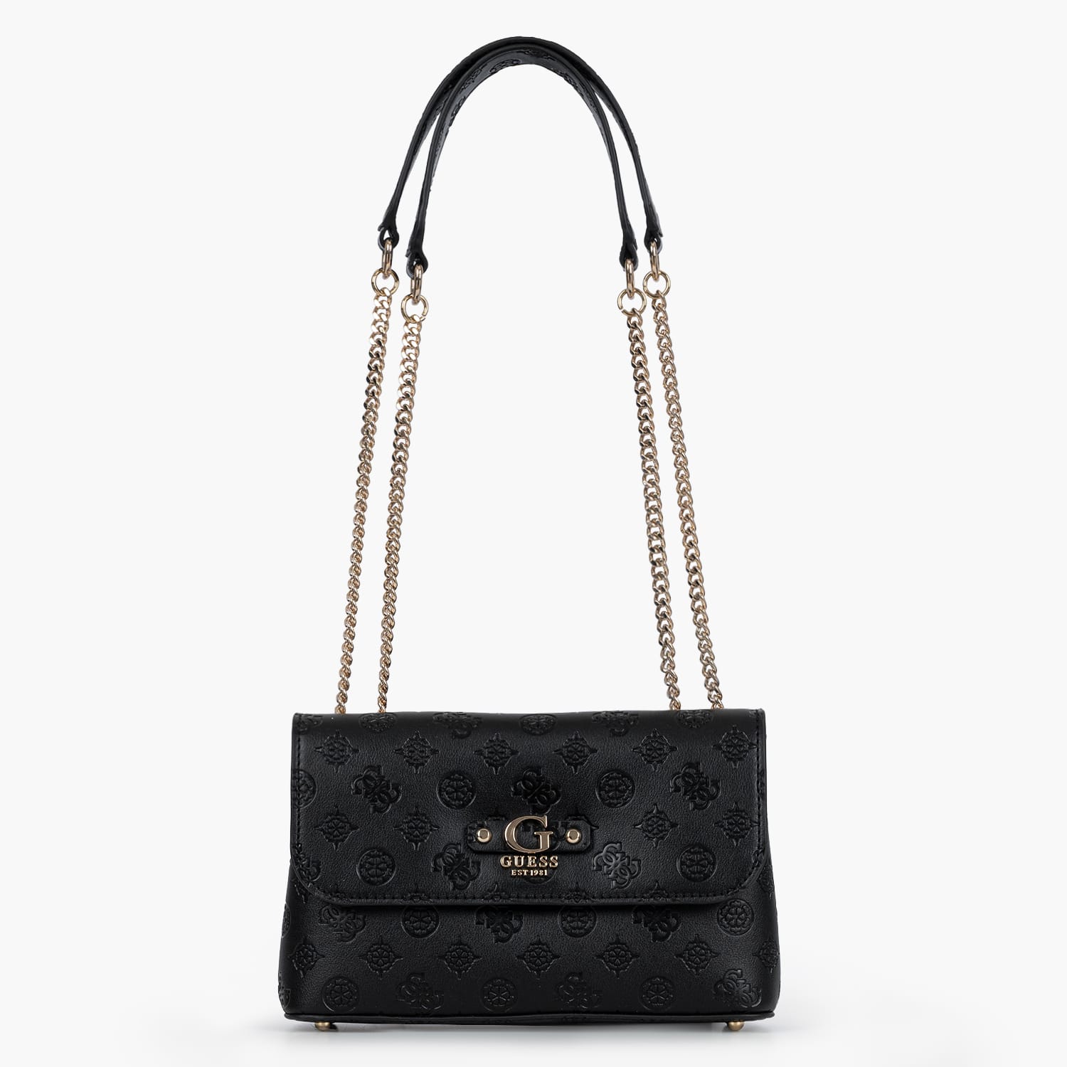 Guess Dita.Flap-Black