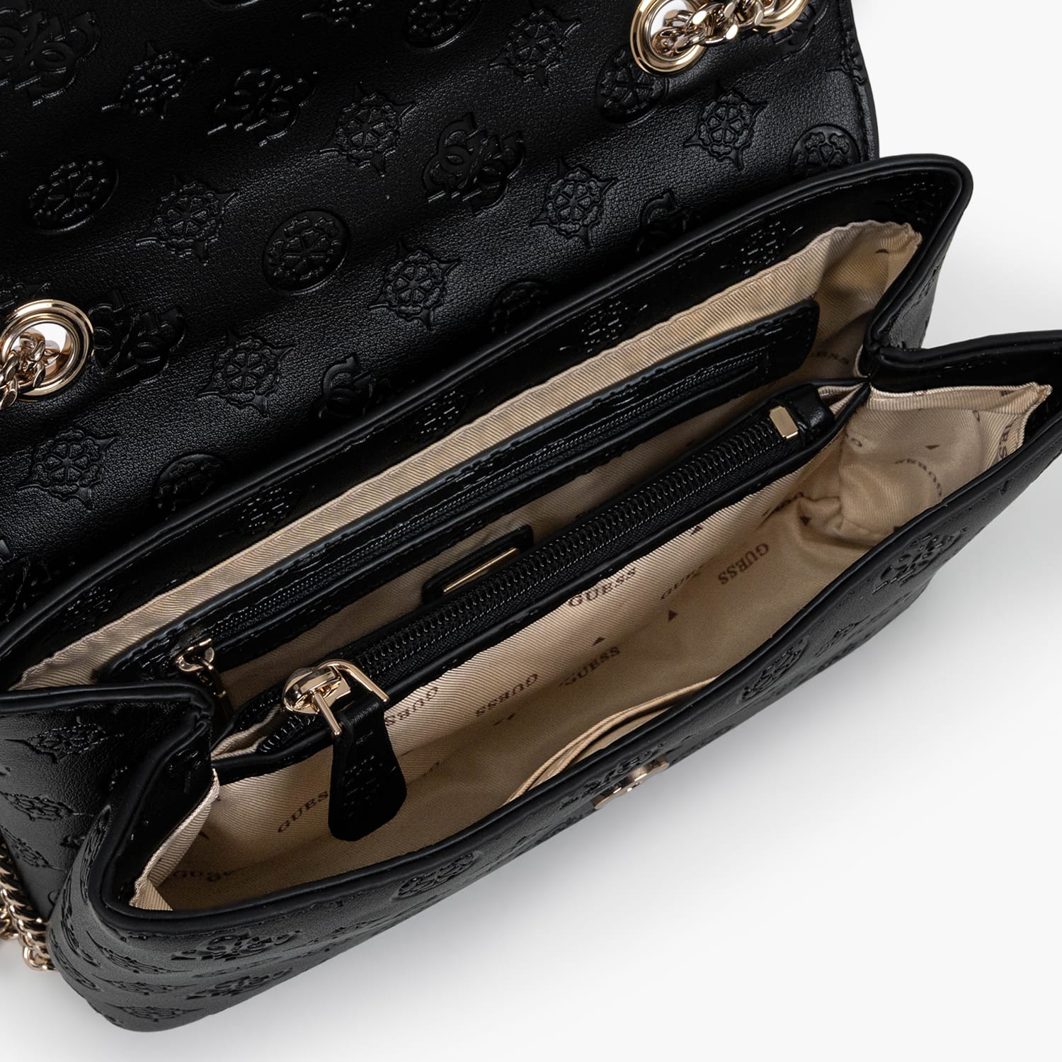 Guess Dita.Flap-Black