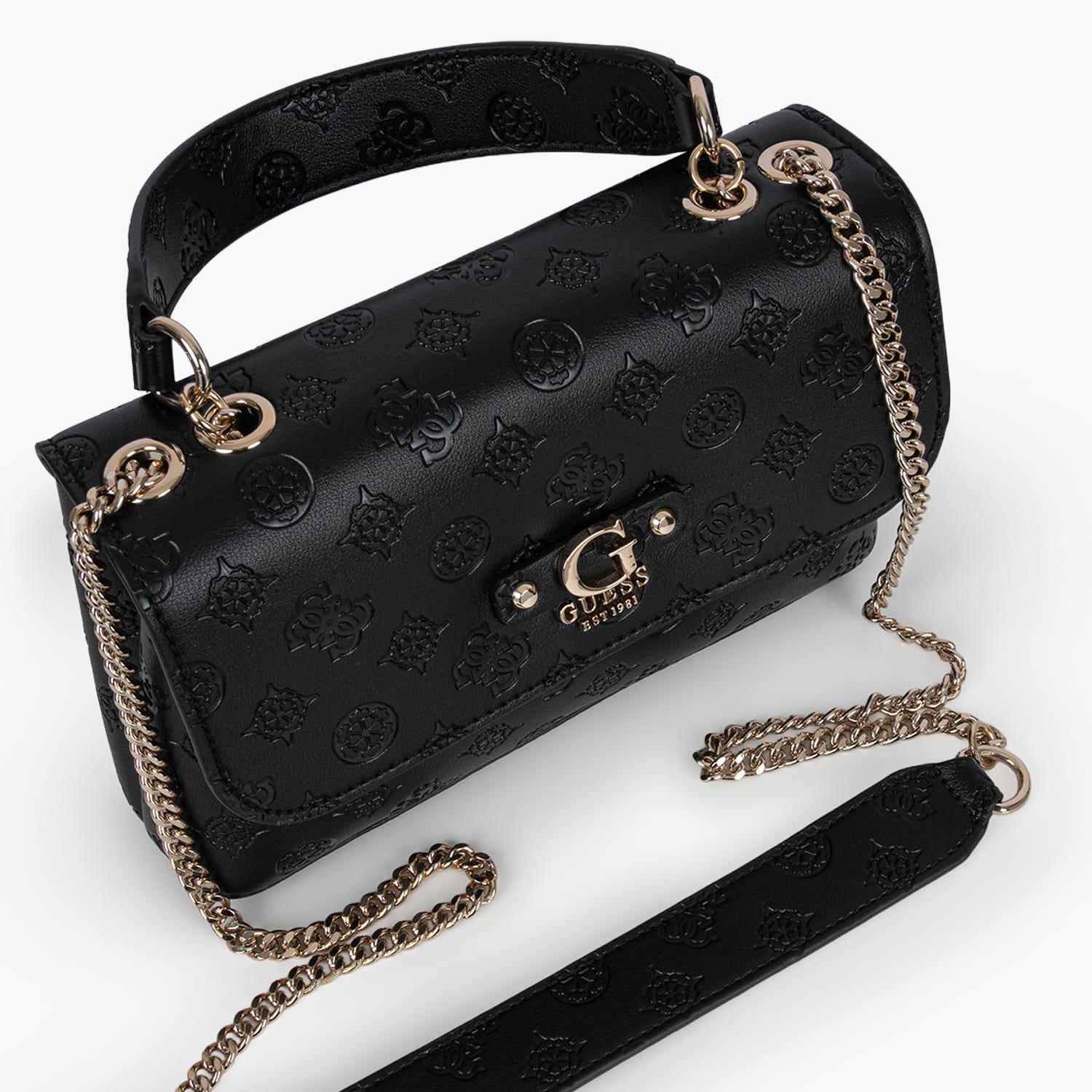 Guess Dita.Flap-Black