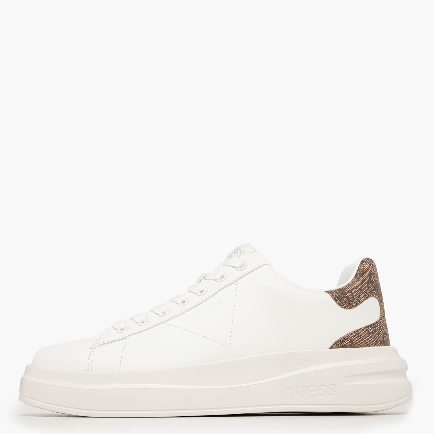 Guess Elbina.24 Γυναικείο Παπούτσι Casual