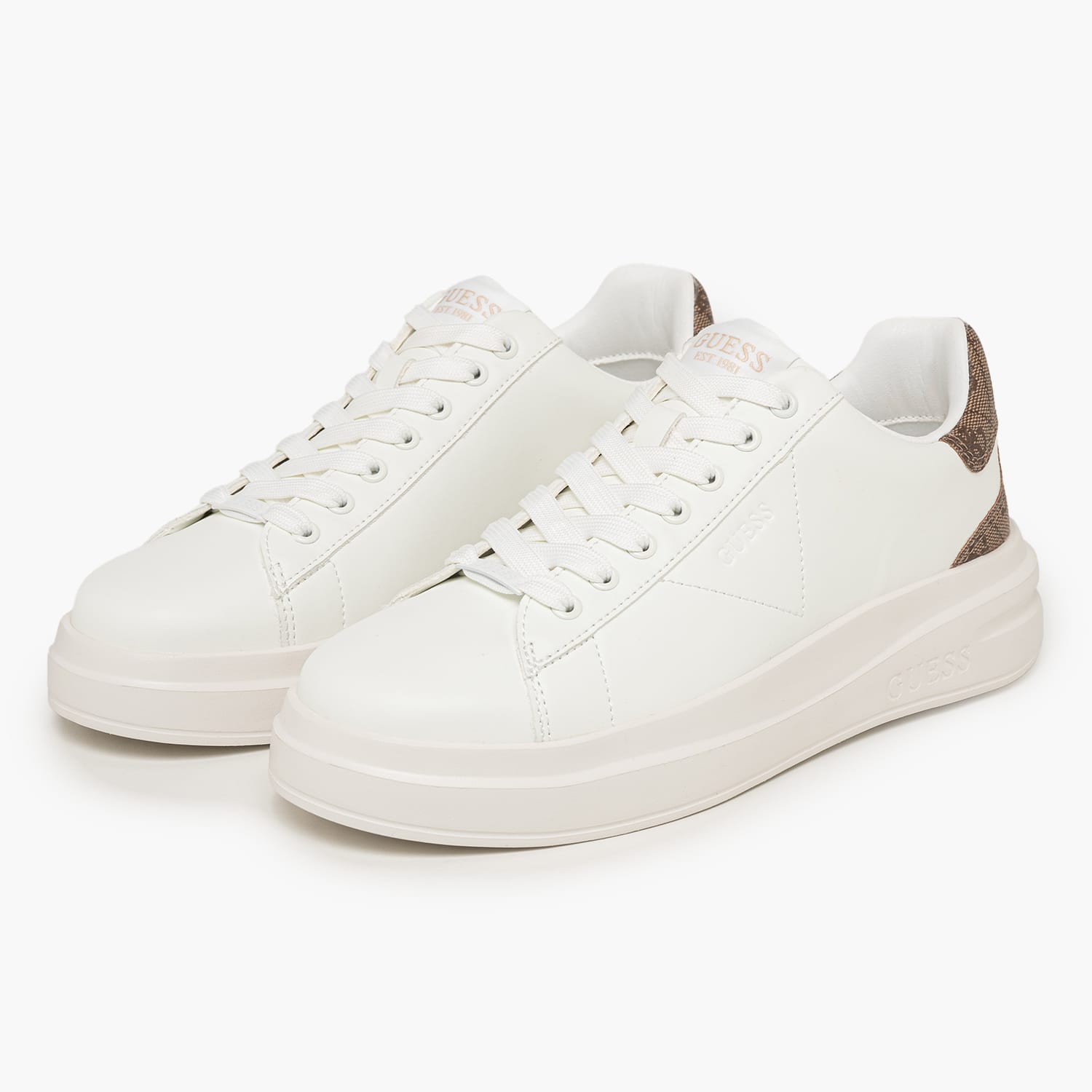 Guess Elbina.24 Γυναικείο Παπούτσι Casual