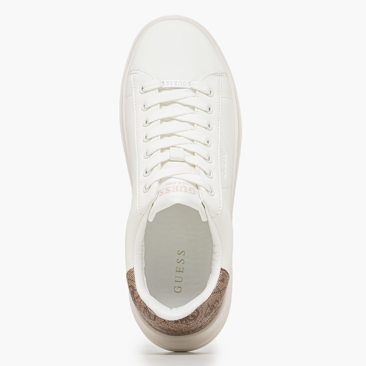 Guess Elbina.24 Γυναικείο Παπούτσι Casual