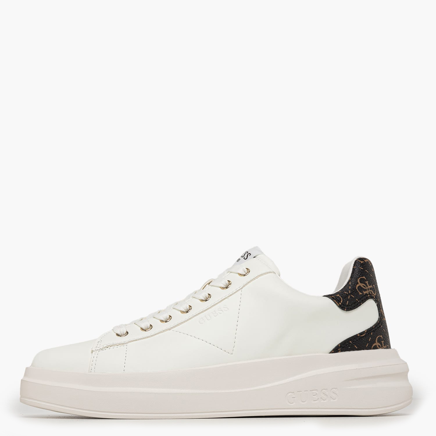 Guess Elbina Γυναικείο Παπούτσι Casual