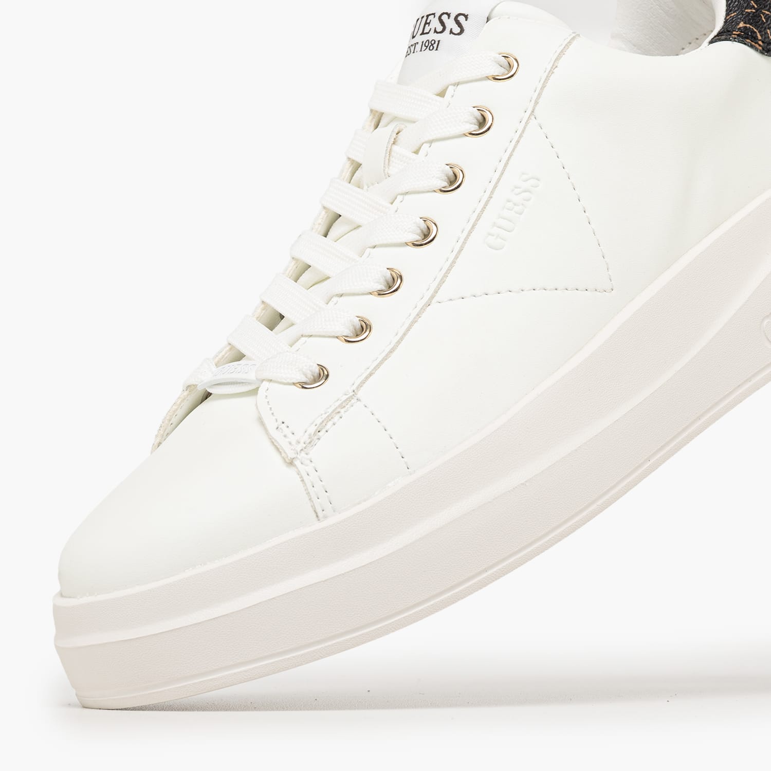 Guess Elbina Γυναικείο Παπούτσι Casual