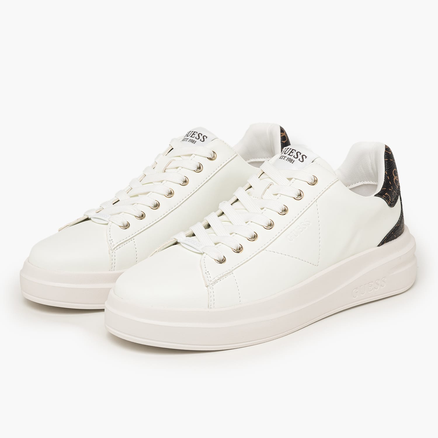 Guess Elbina Γυναικείο Παπούτσι Casual