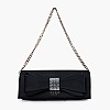 Guess Elsie.Clutch-Black