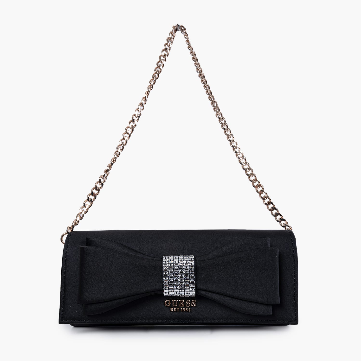 Guess Elsie.Clutch Γυναικεία Τσάντα