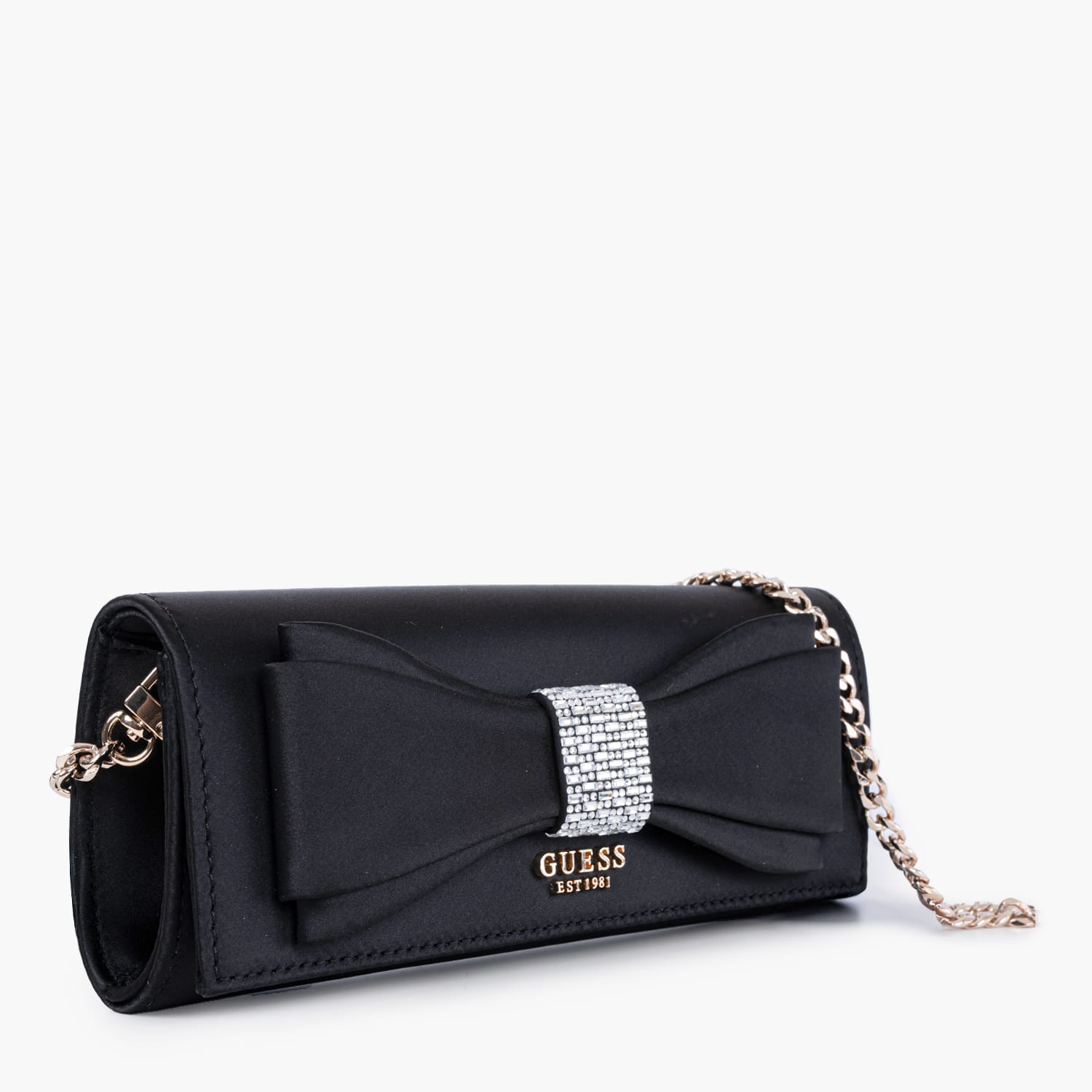 Guess Elsie.Clutch-Black