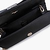 Guess Elsie.Clutch-Black