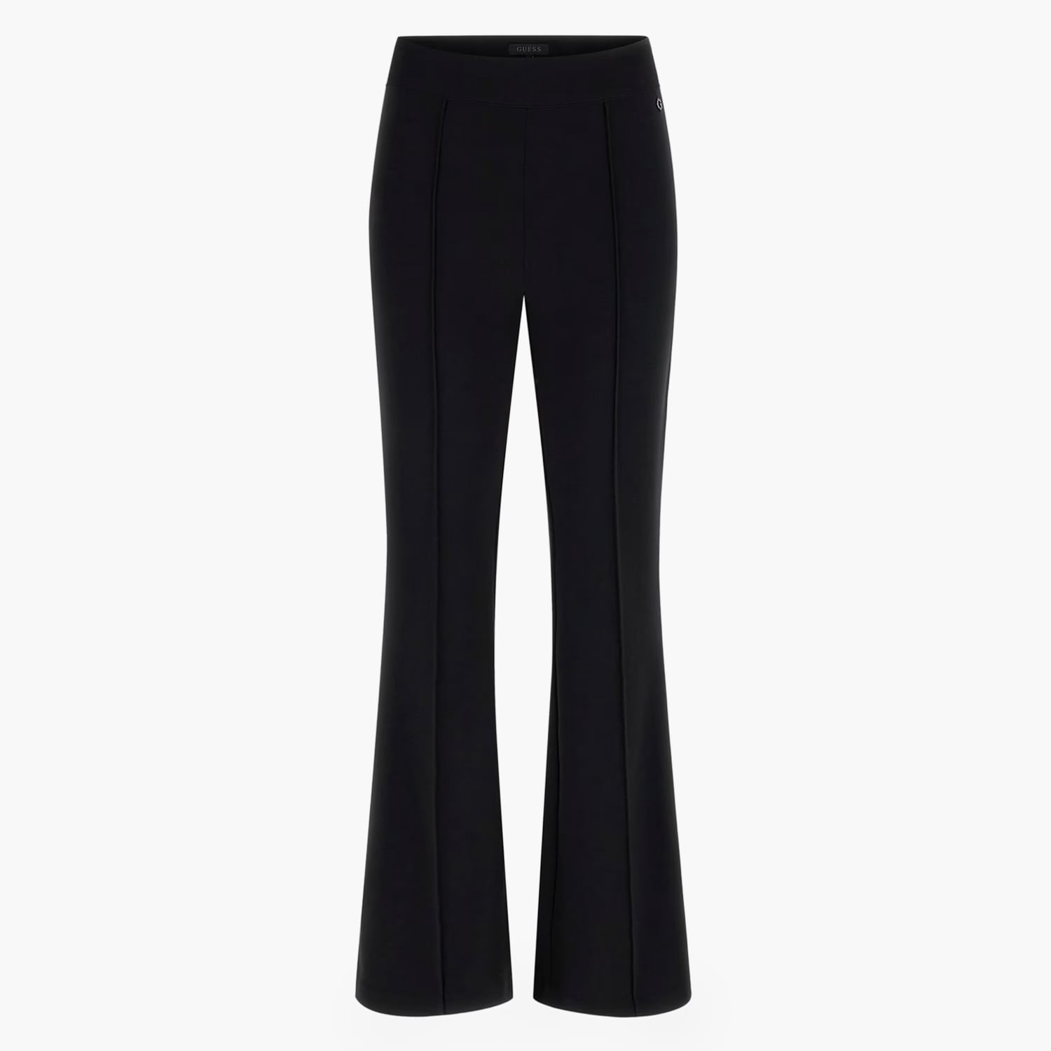 Guess Flared.Evelina Γυνακεία Παντελόνια