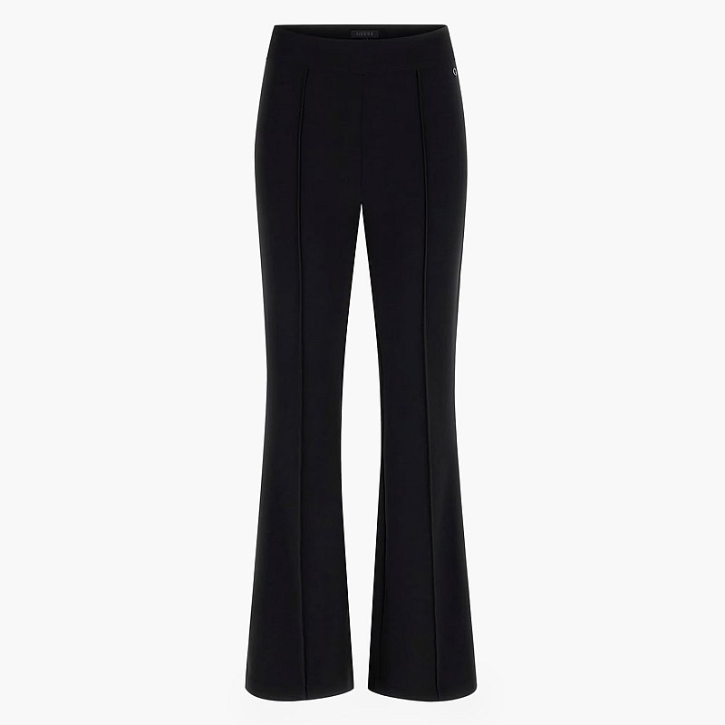 Guess Flared.Evelina Γυνακεία Παντελόνια