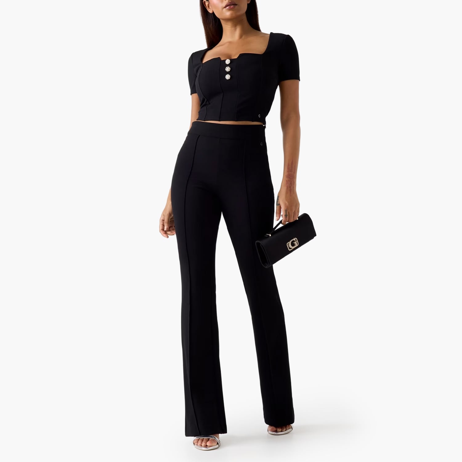 Guess Flared.Evelina-Black