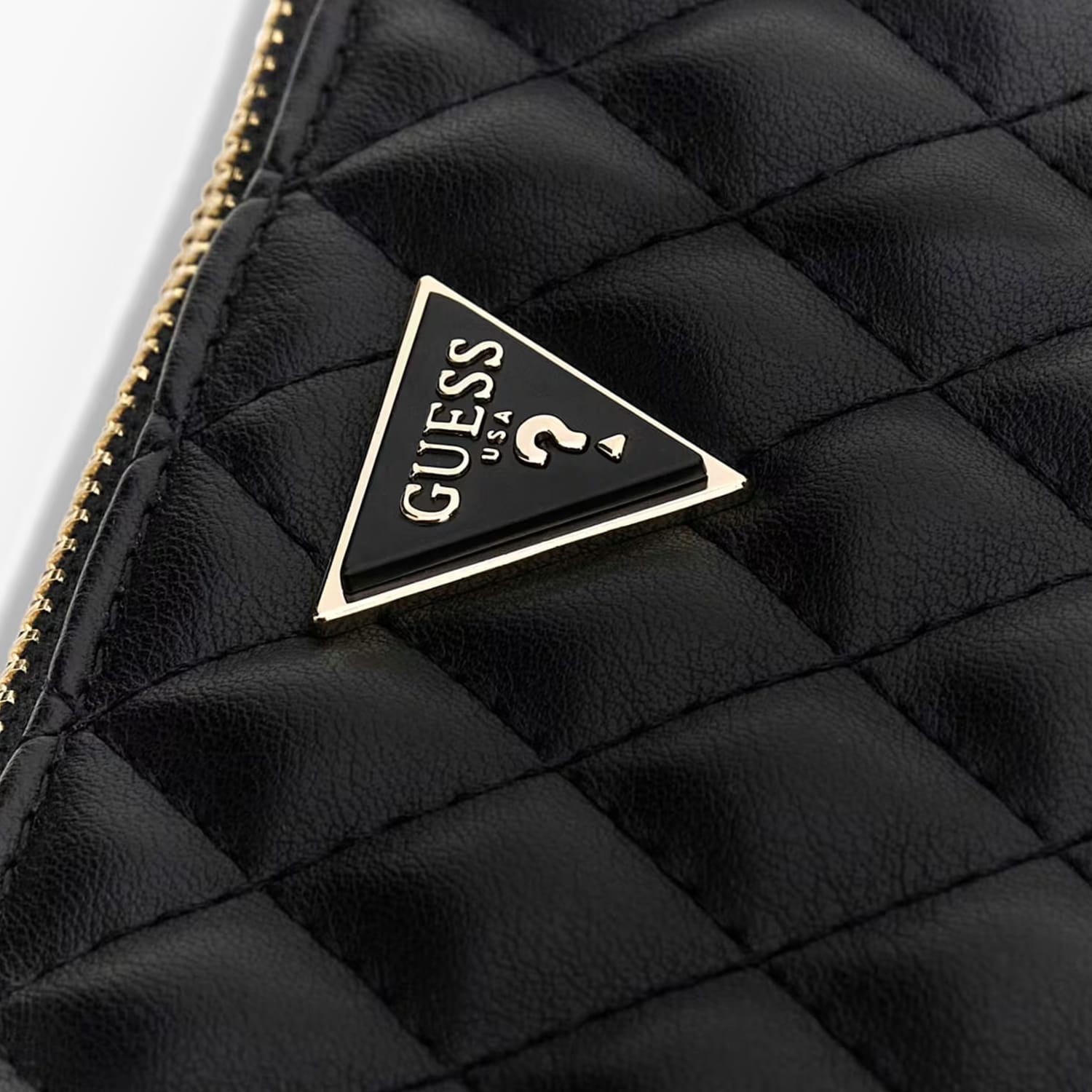 Guess Flat.Pouch-Black