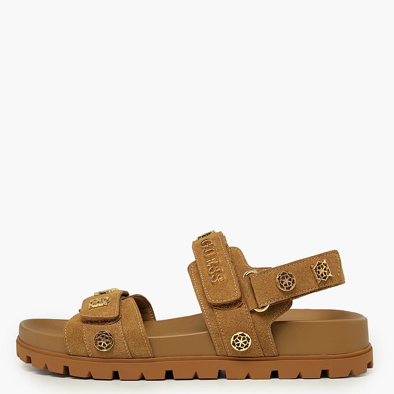 Guess Florizi Γυναικείo Flat