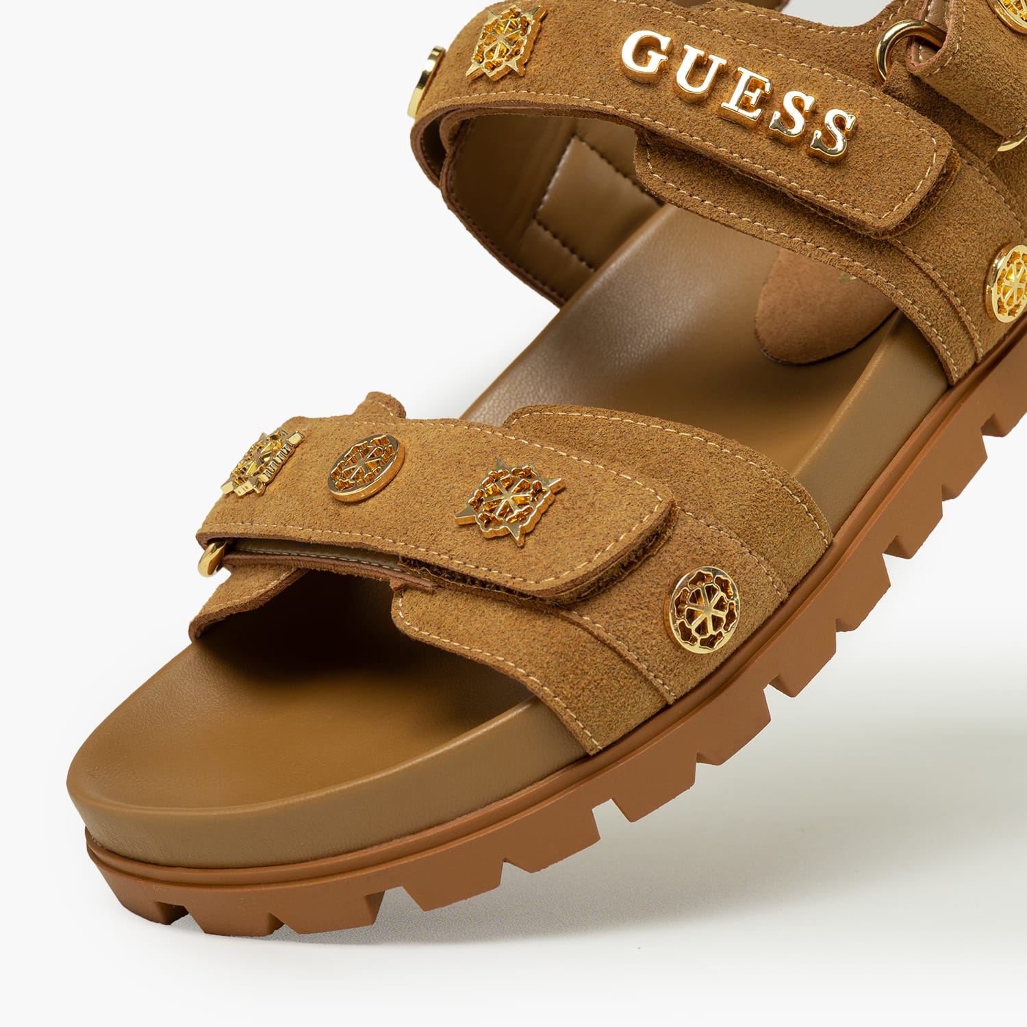 Guess Florizi Γυναικείo Flat