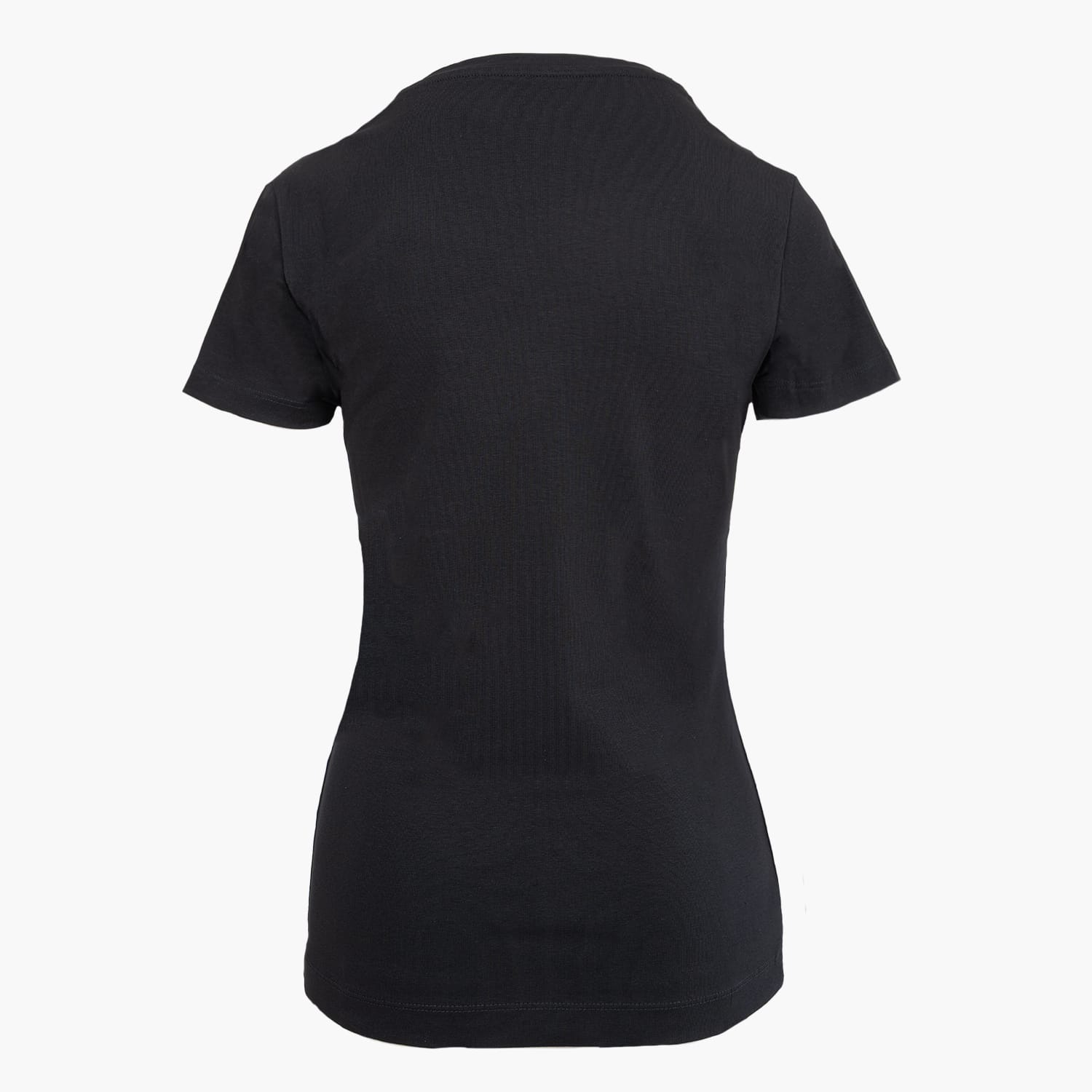 Guess Flowers.Triangle-Black