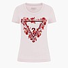 Guess Flowers.Triangle-Pink