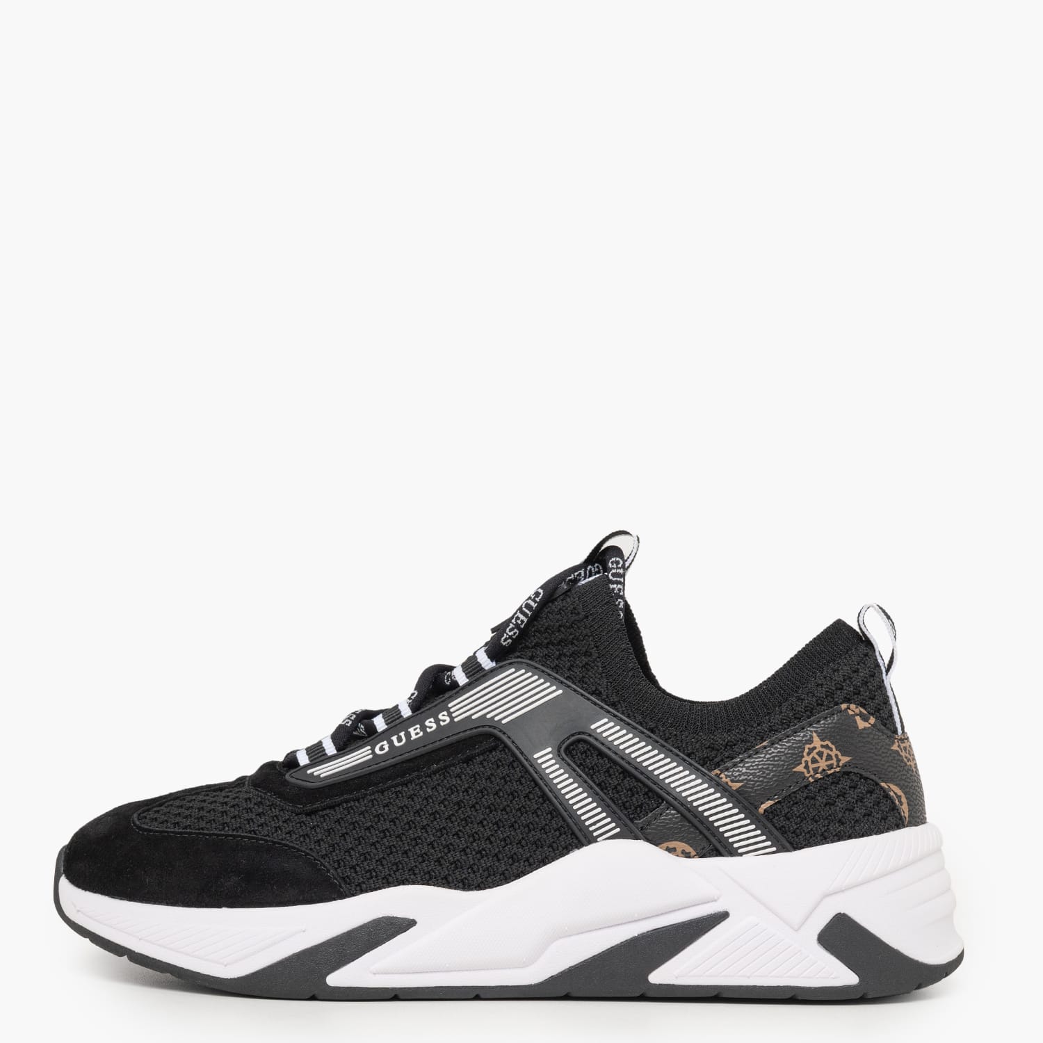 Guess Genga.S Γυναικείο Παπούτσι Casual