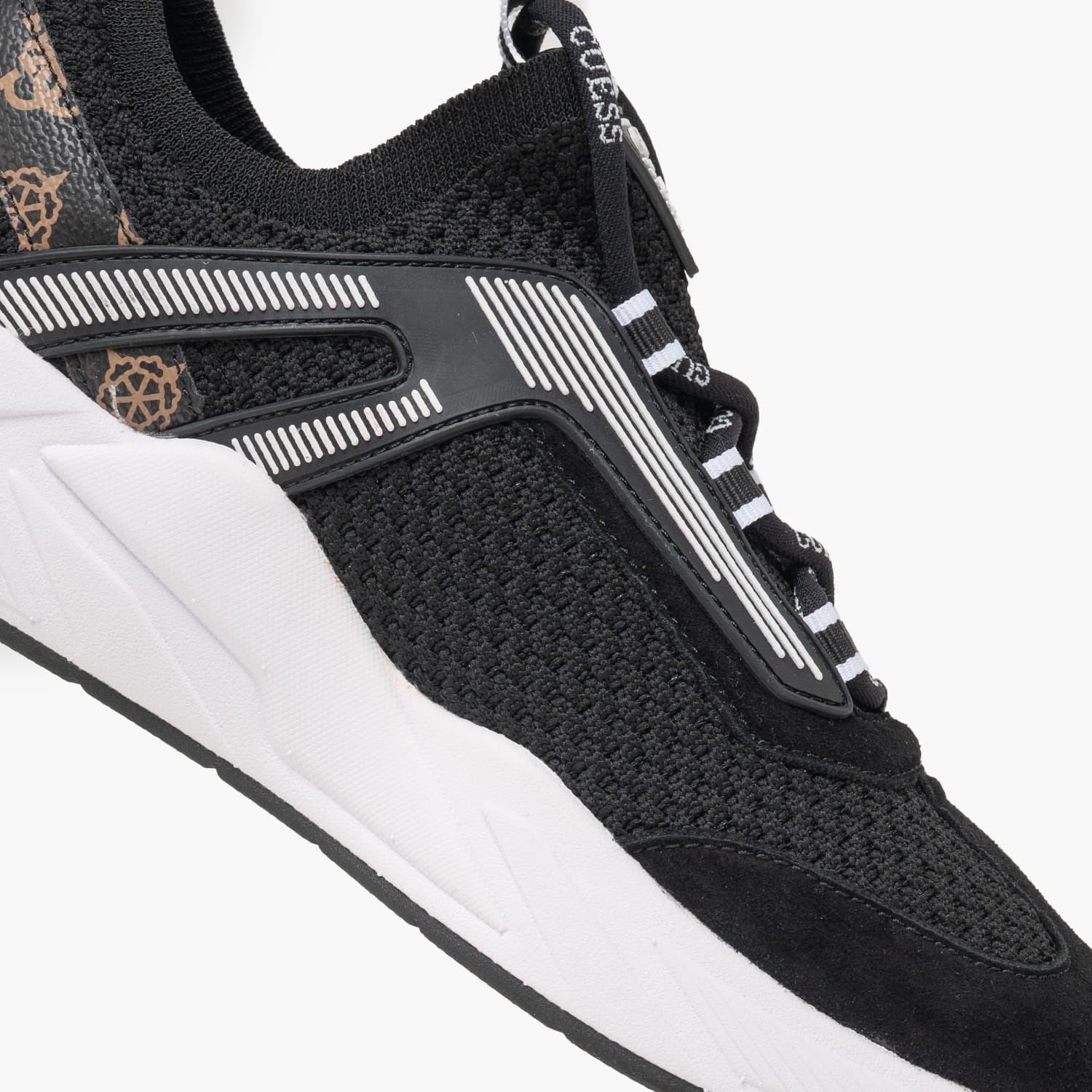 Guess Genga.S Γυναικείο Παπούτσι Casual